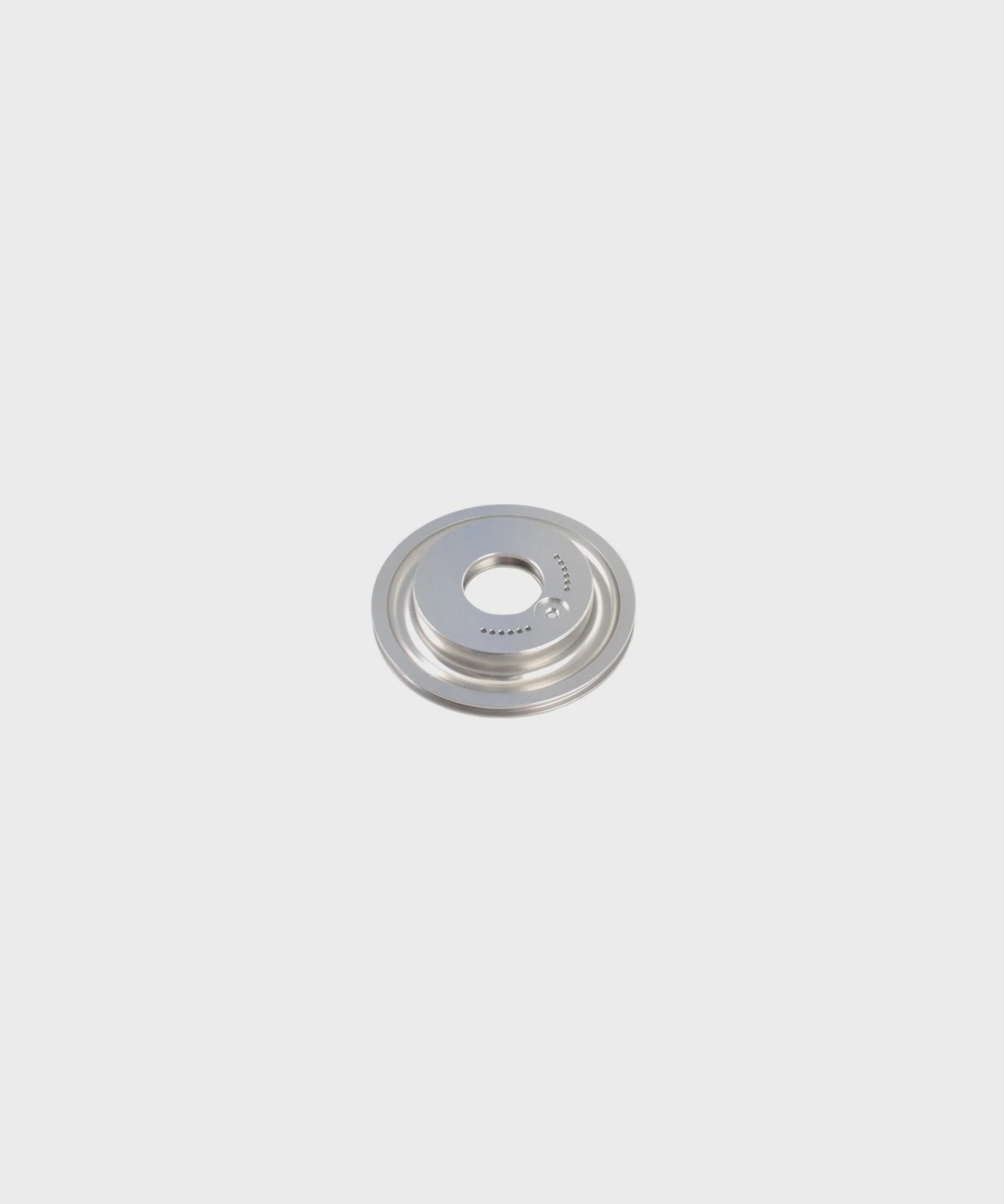 FOX Shock Nude 3 9mm Shaft Eyelet Base 2014
