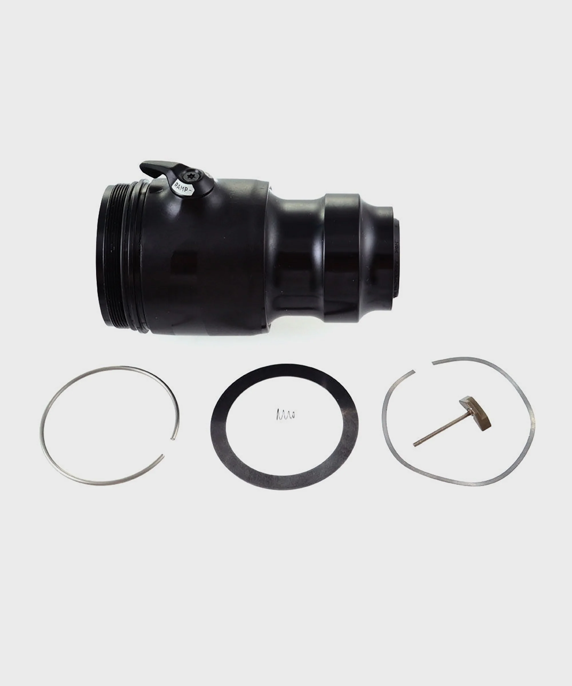 FOX Shock NUDE TR LV EVOL Lever Air Sleeve Assembly 1.500 Bore 185x50/55