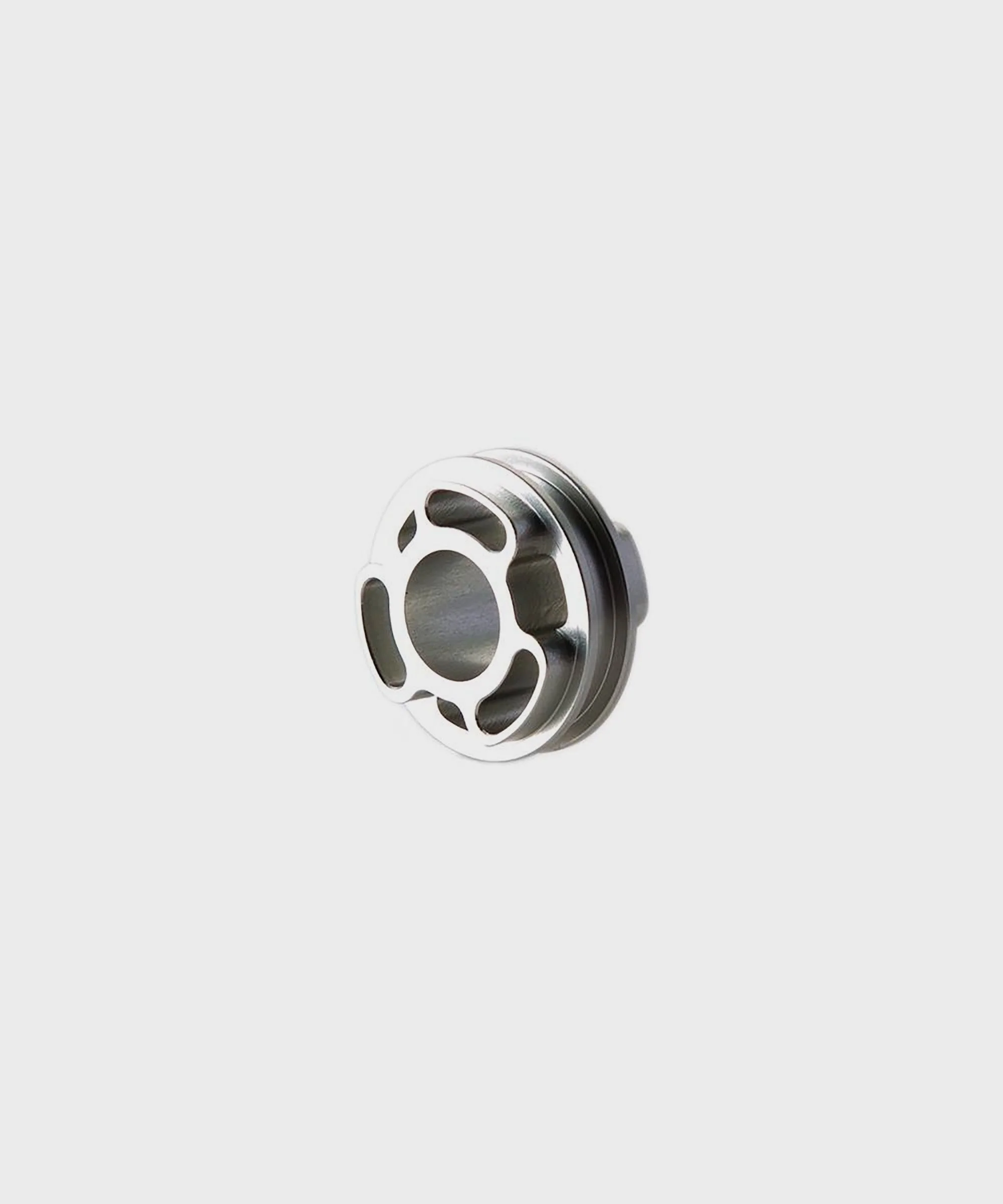 FOX Shock Piston Rebound Kidney 35/65 Flow