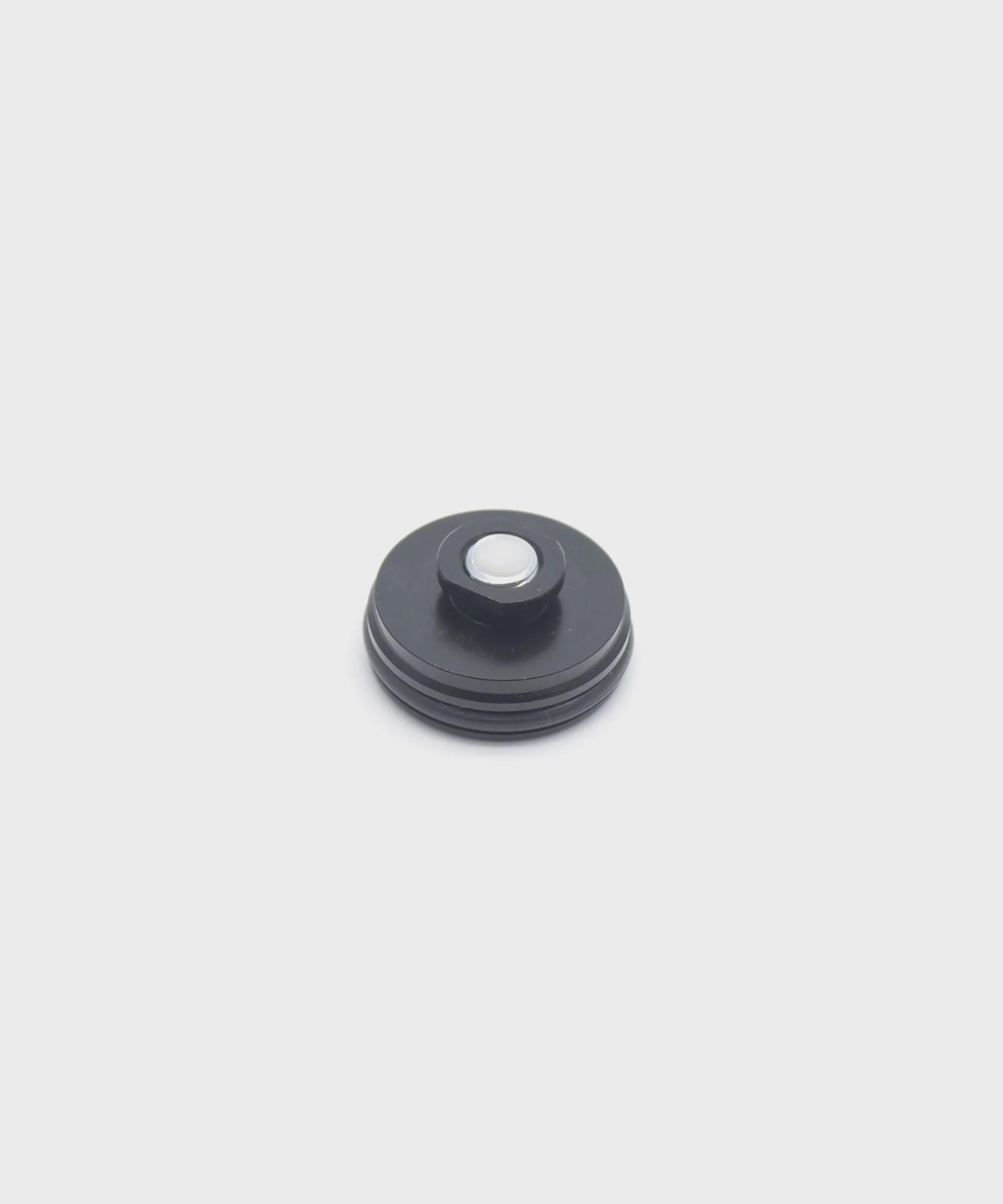 FOX Shock Reservoir End Cap Assembly Non Adjust Wire Ring Pellet 1.070 Bore 2007
