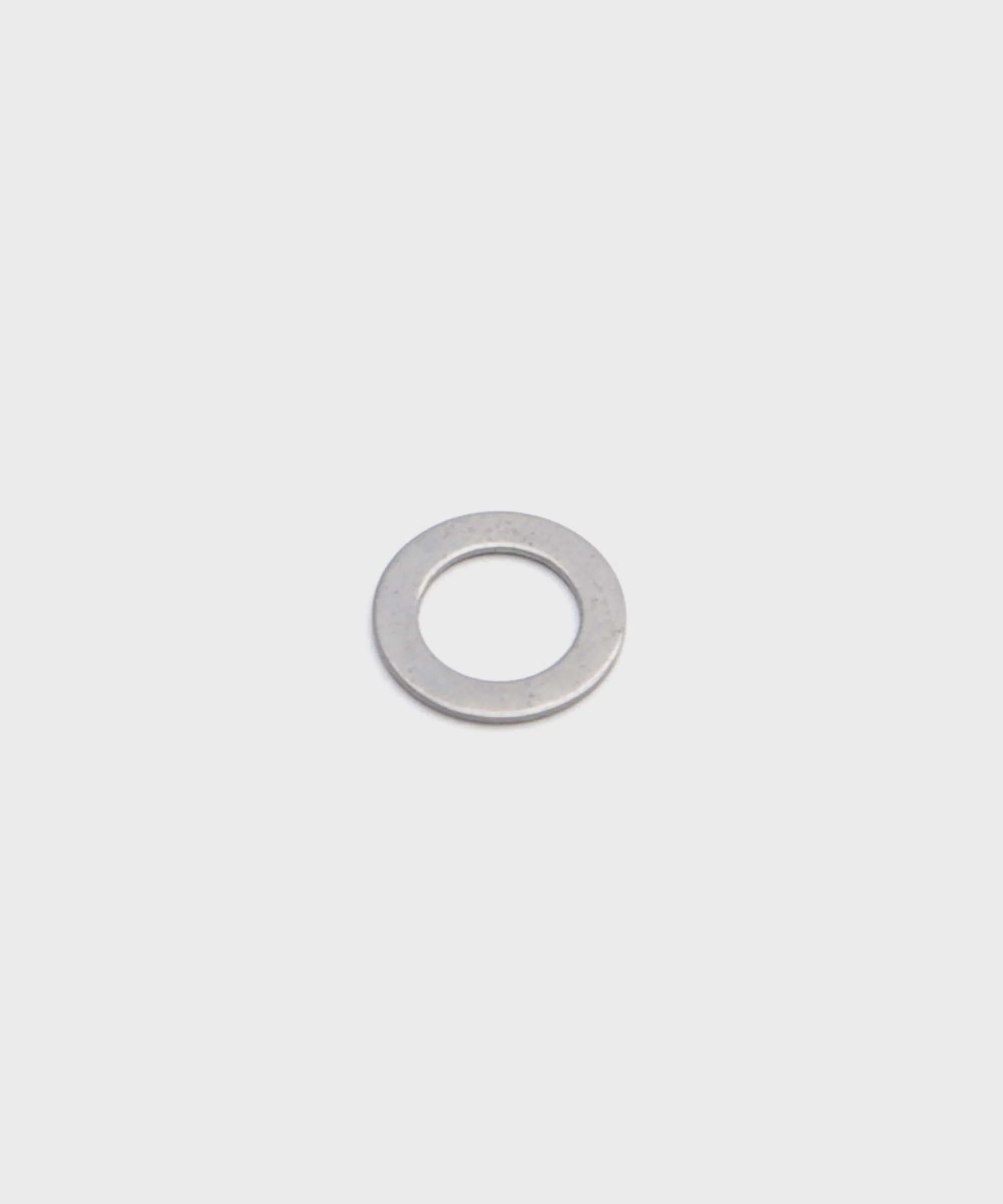 FOX Shock Shock Back-Up Plate Steel 0.400 OD x 0.252 ID x 0.020 TH