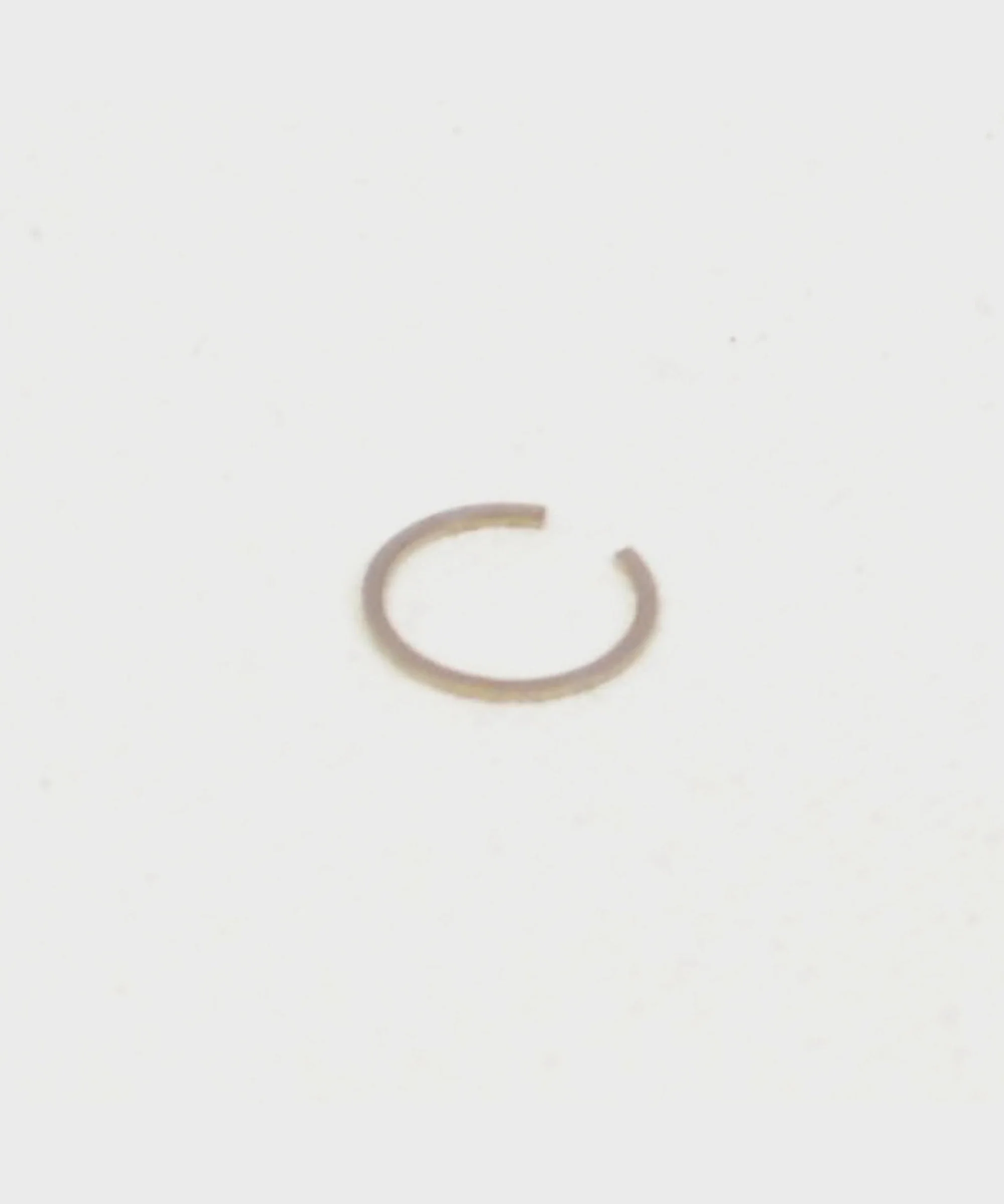 FOX Shock Smalley Retaining Ring VS31S16