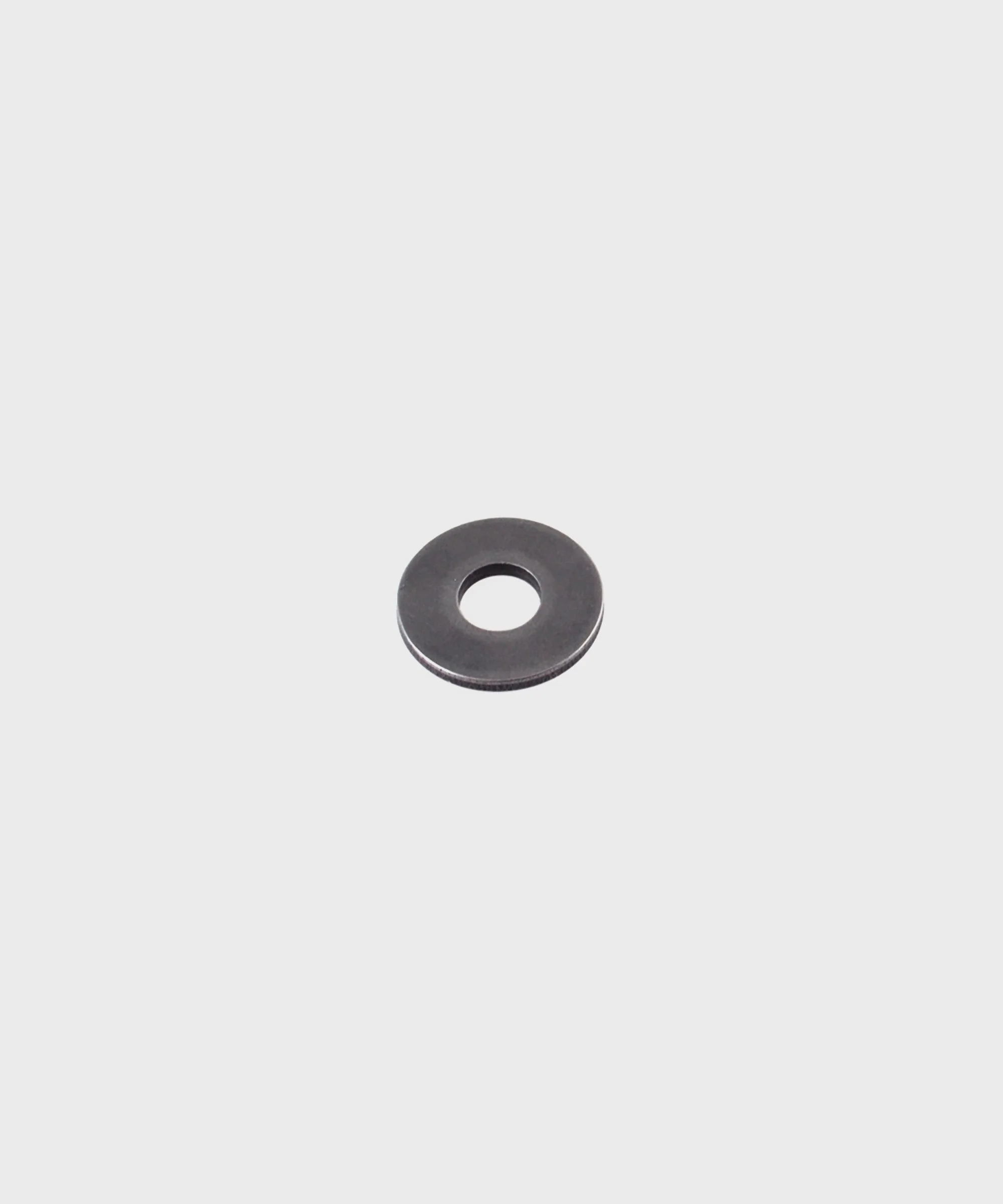 FOX Shock Topout Plate Spacer 0.270 ID x 0.700 OD x 0.070 THK Steel