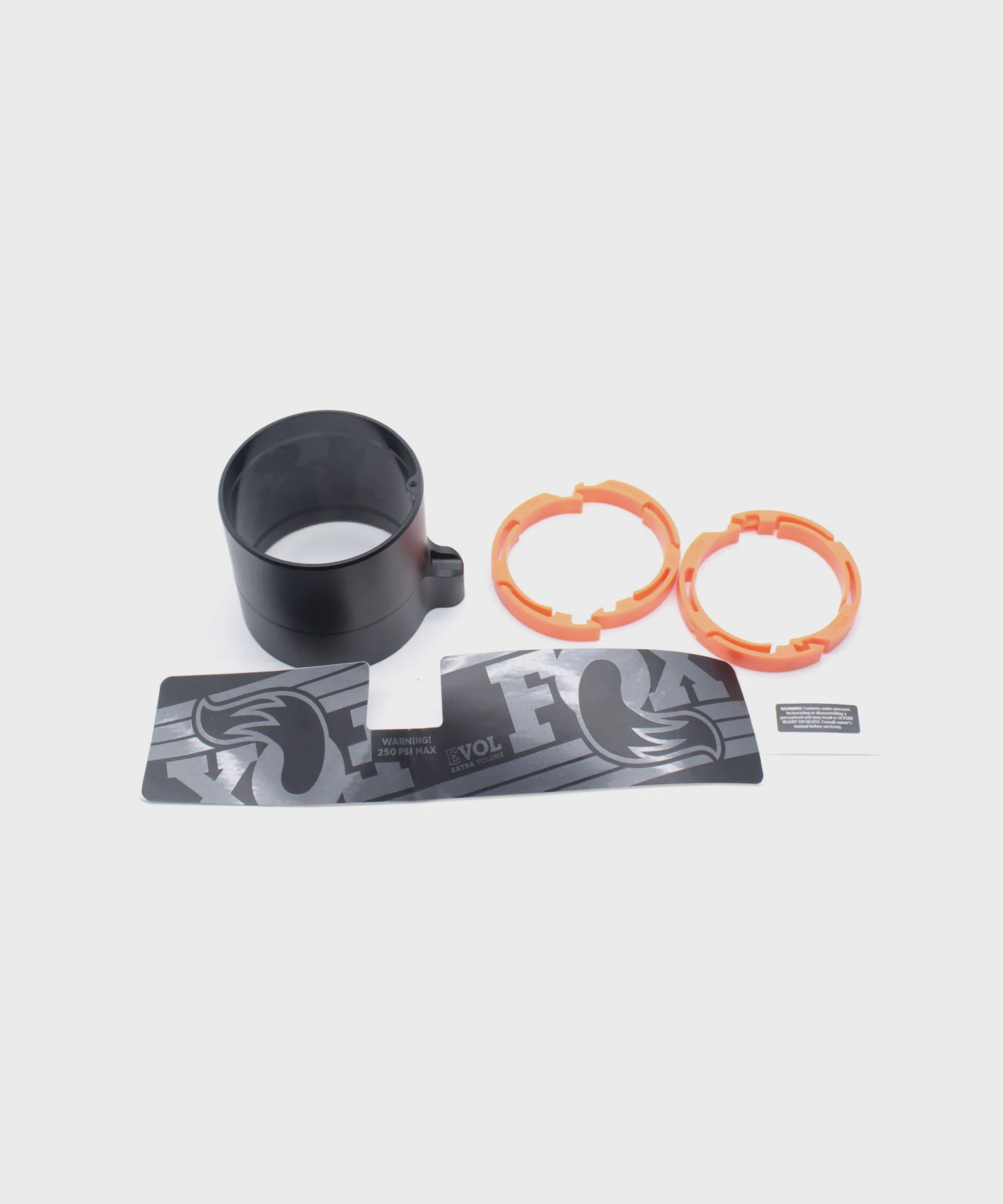 FOX Shock X2 Airsleeve Update Kit 3 Stroke