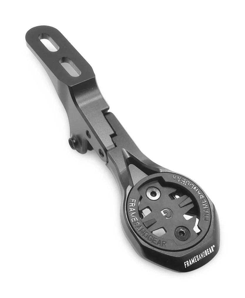 Framesandgear Aerofront Mount Vision Metron 5D ACR Evo GoPro (Wahoo, L)