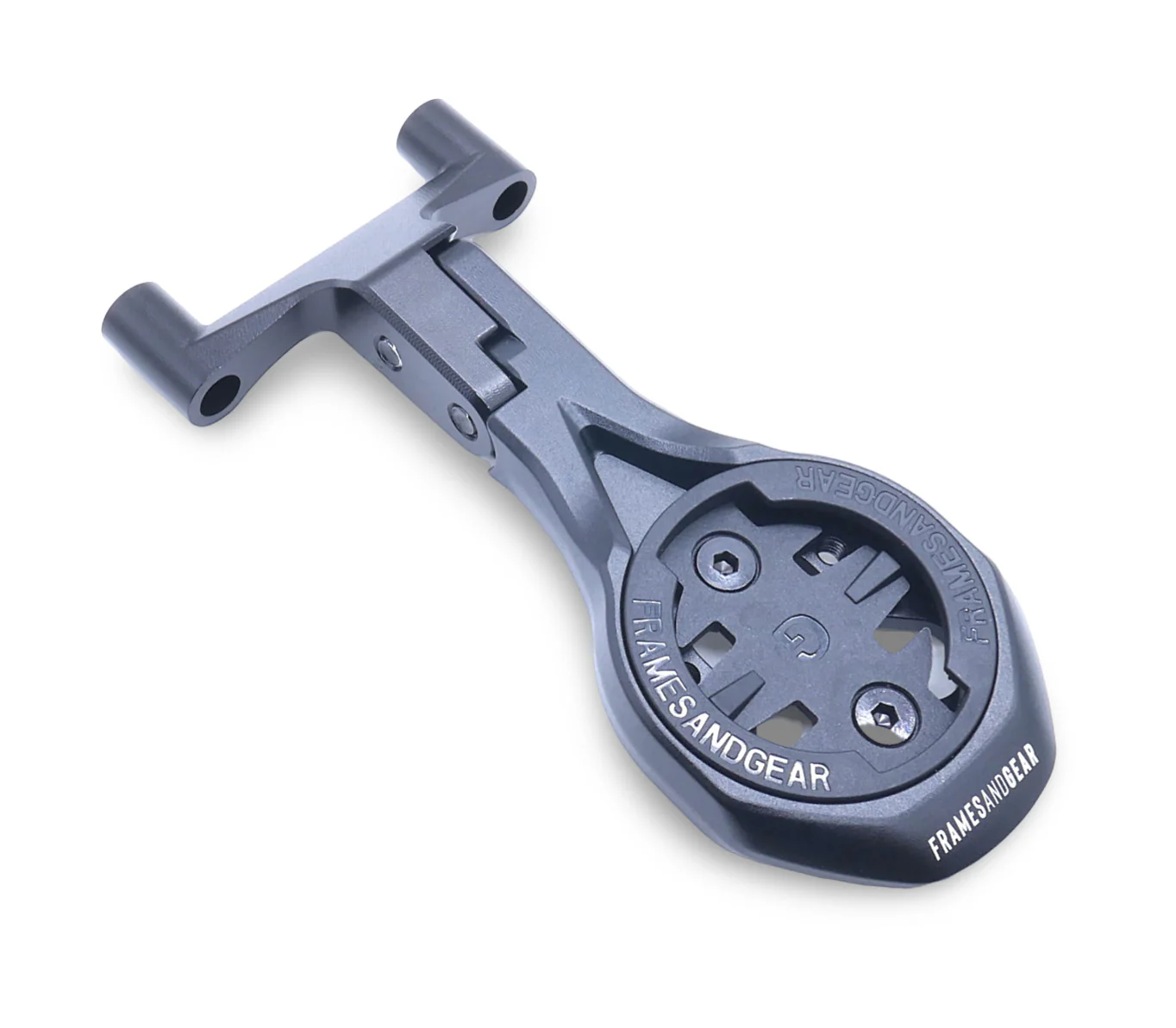 Framesandgear Aeromount Computer Mount for Universal Stem 35mm Wahoo M