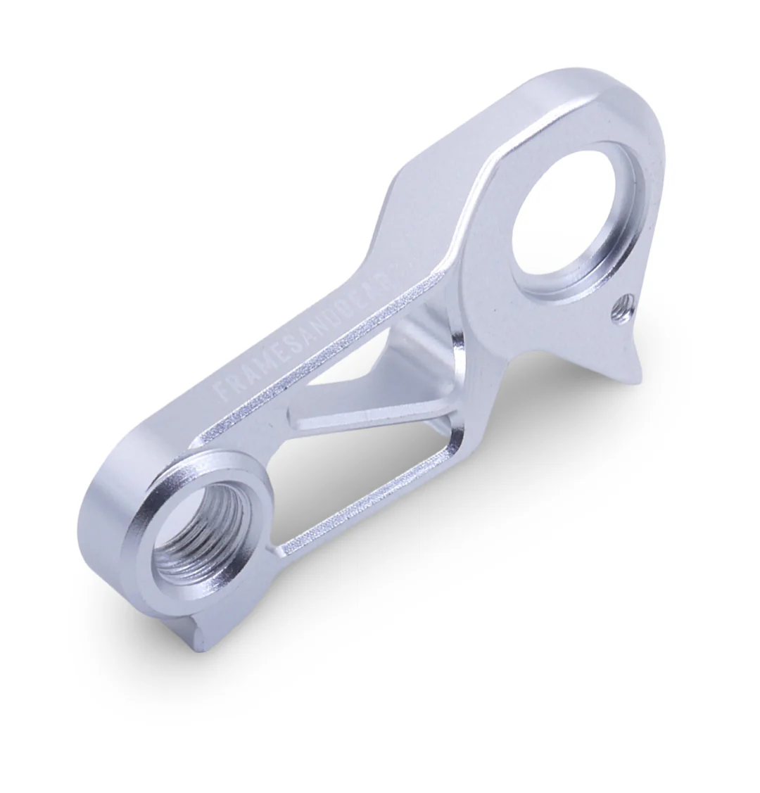 Framesandgear DM DB Derailleur Hanger BMC Timemachine Silver