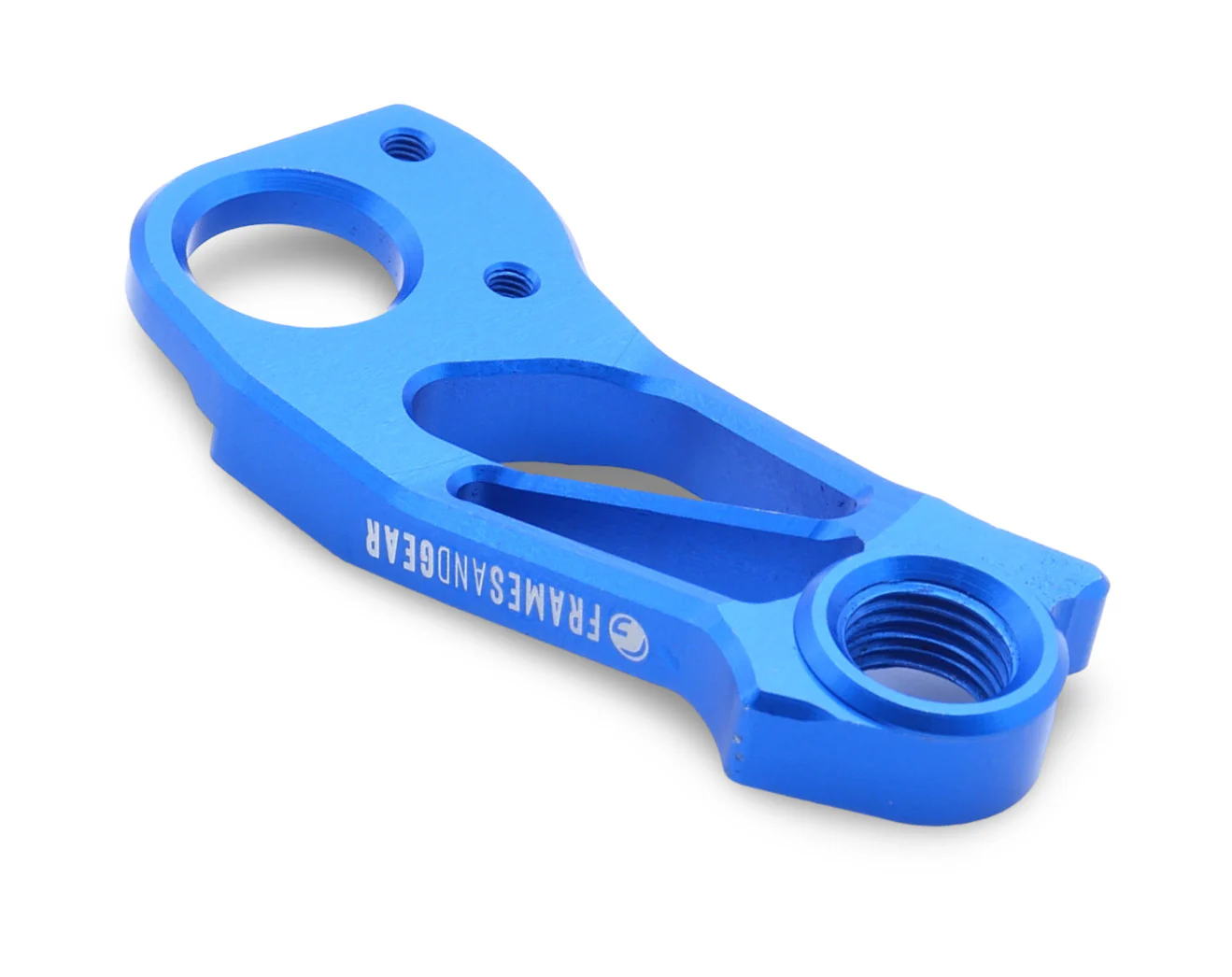 Framesandgear DM DB Derailleur Hanger Trek Madone G6/7, Domane, Boone Blue