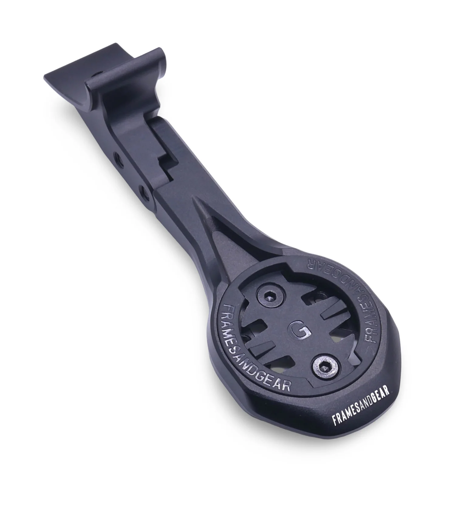 Framesandgear nla Aerofront Mount for Colnago C68, V4Rs (CC01) Garmin L