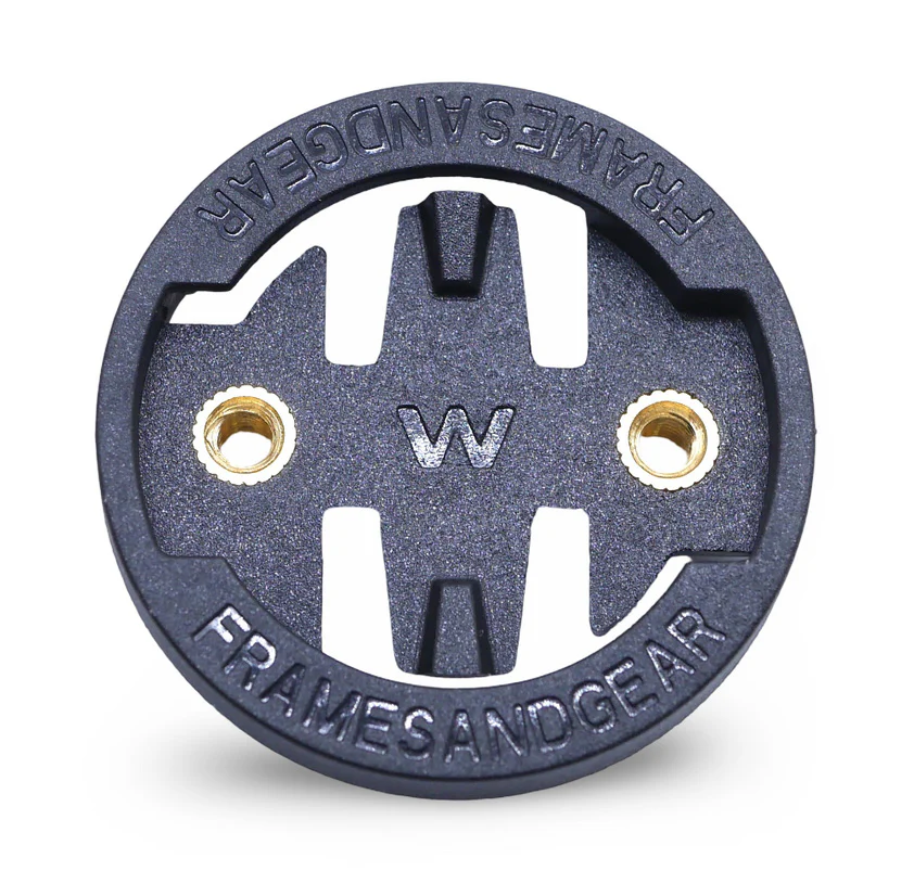 Framesandgear Wahoo Insert Kit for F&G Seatpost Mounts