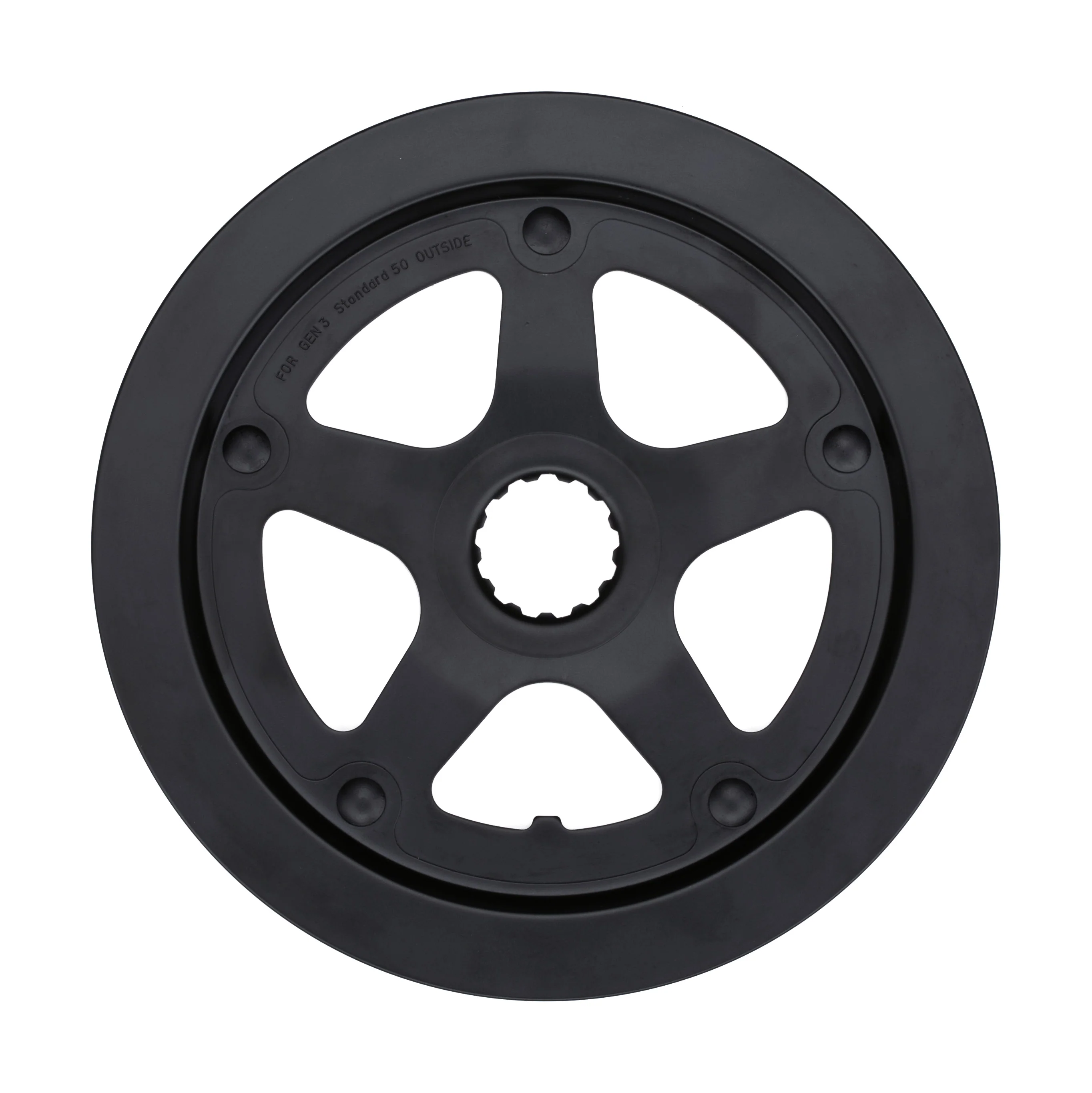 FSA Bosch eBike DM Chainring & Guard (40T, W1147 + WB386, G3)