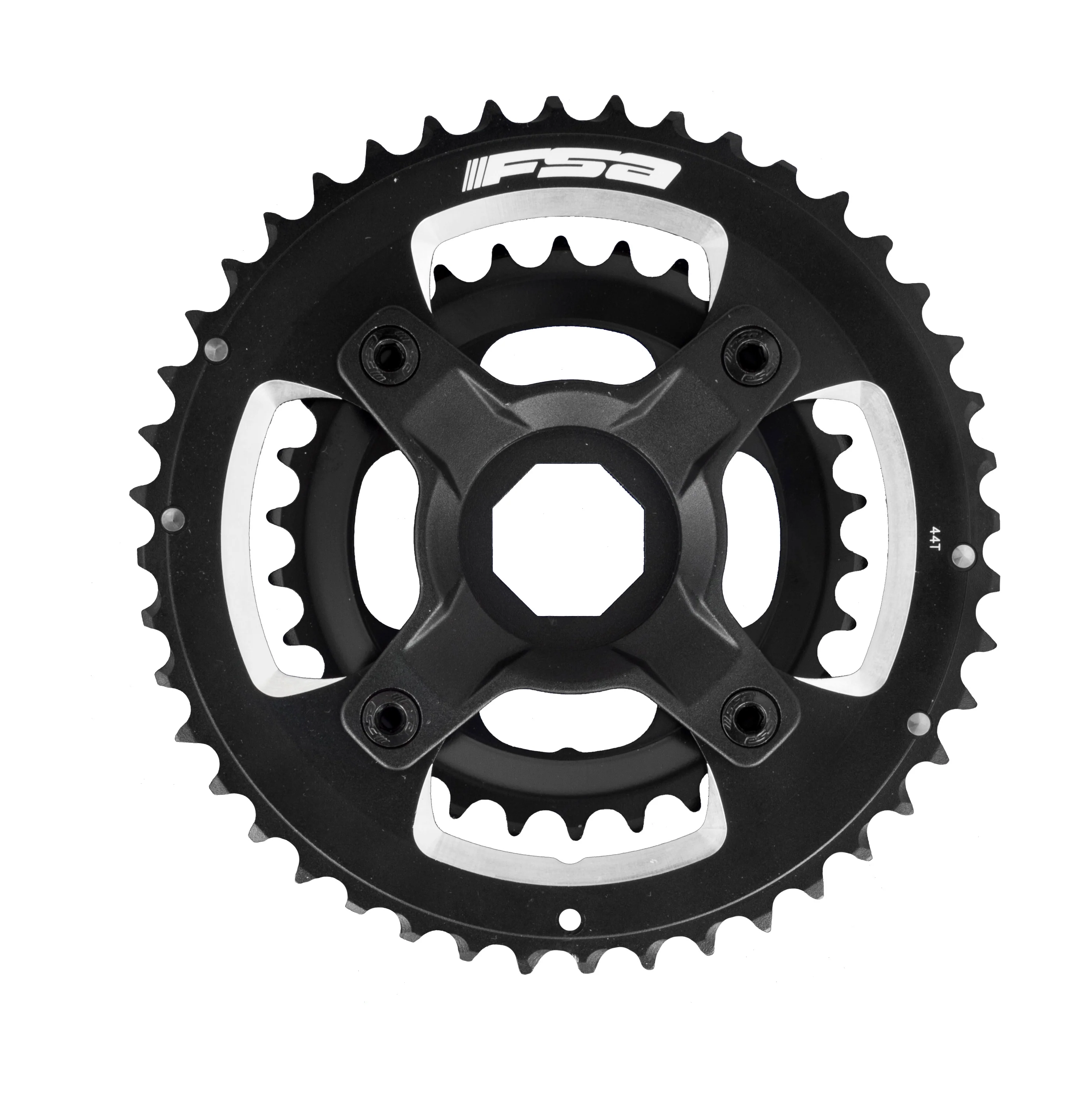 FSA Brose E-Bike Chainring Set - Black - Image 12