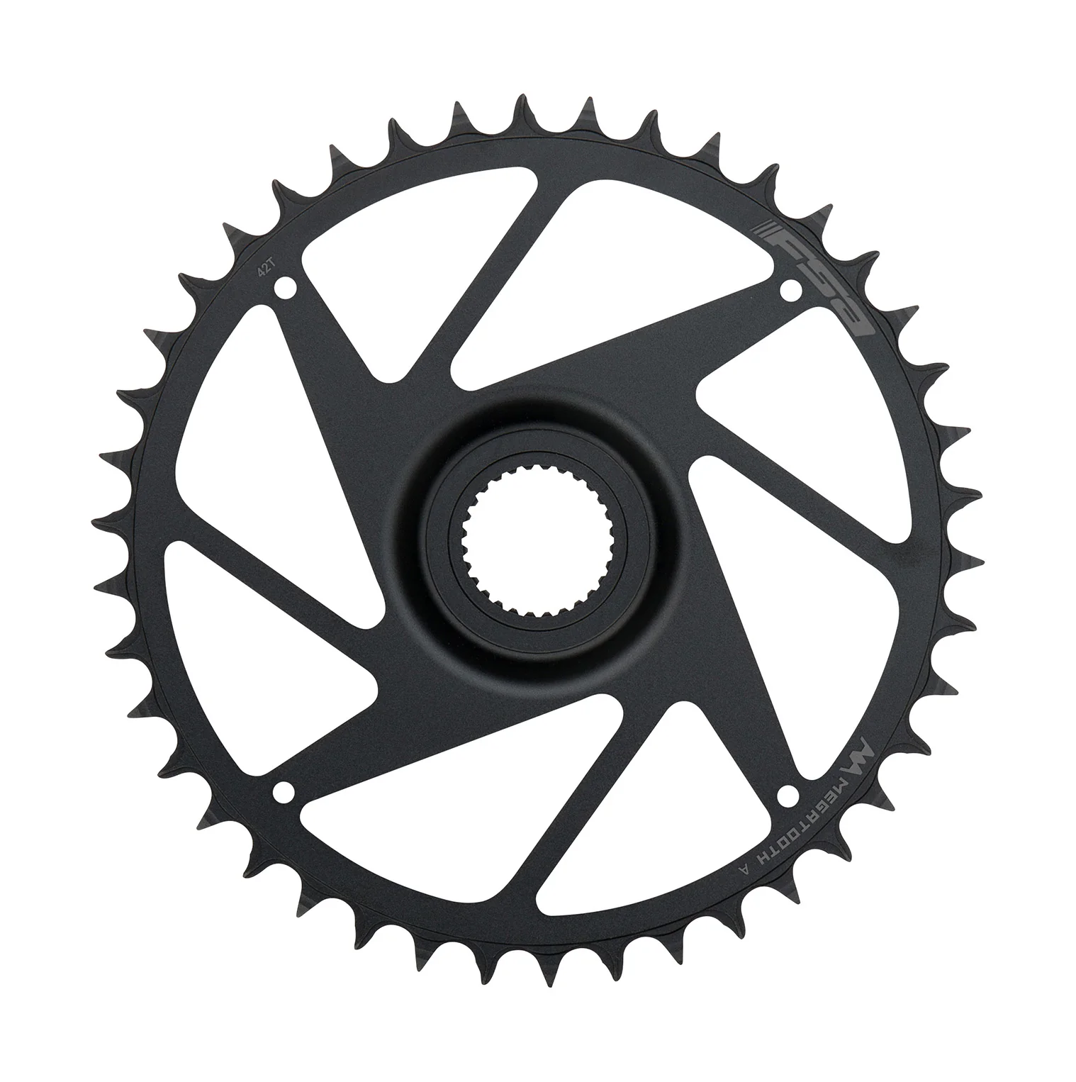 FSA Direct Mount Ebike Chainring G4 (1x11, 42T, WB659A)