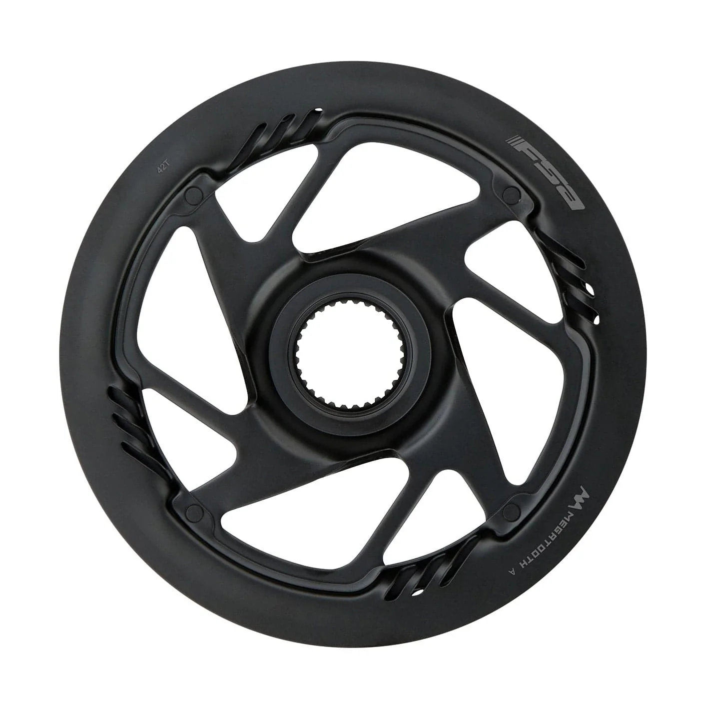 FSA Direct Mount Ebike Chainring & Guard G4 (1x11, 42T)