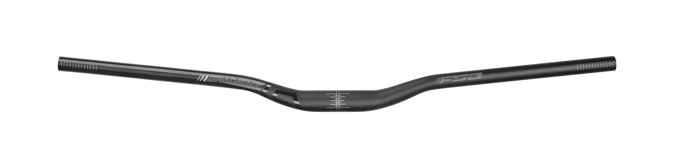 FSA Gradient Alloy Riser Bar (25 x 800mm, Ø35.0mm, V25)