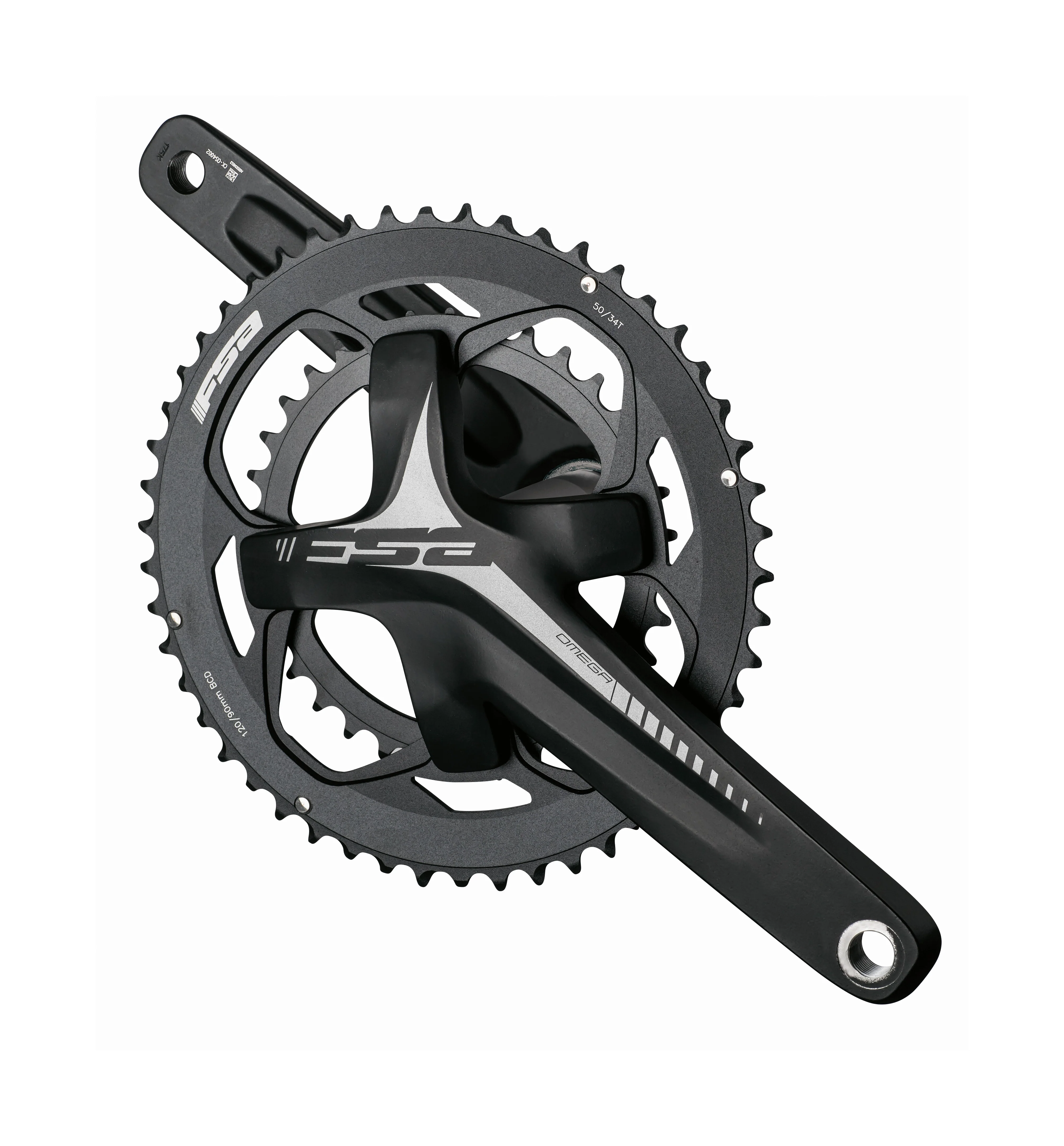 FSA nla Omega NBD (2x11, 19mm, 48/32T, 170mm) 310-0392AJ3260