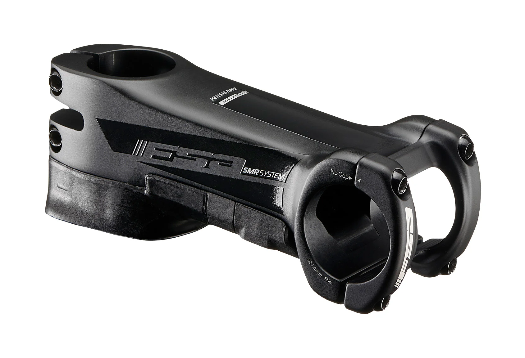 FSA NS AGX SMR Alloy Stem (100mm, 0°, 1.25", 1.1/8")