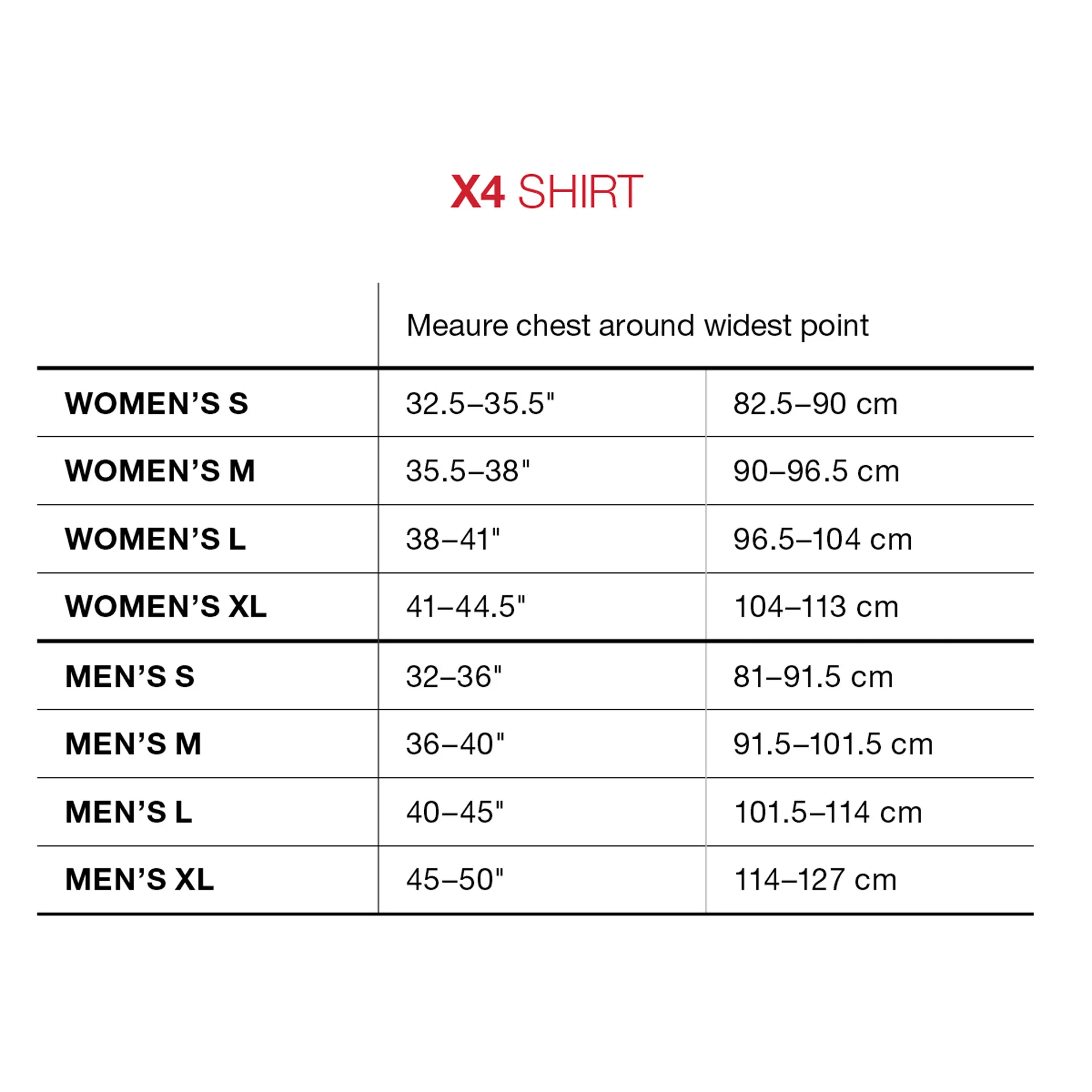 G-Form Pro-X4 Shirt Womens Black M - Image 3