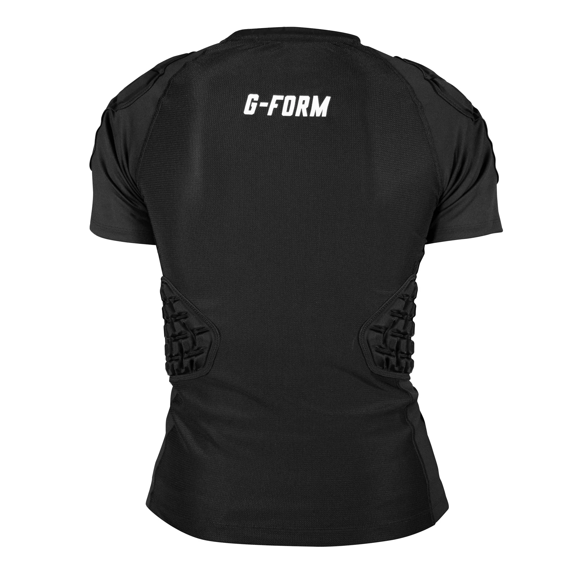 G-Form Pro-X4 Shirt Womens Black S - Image 2