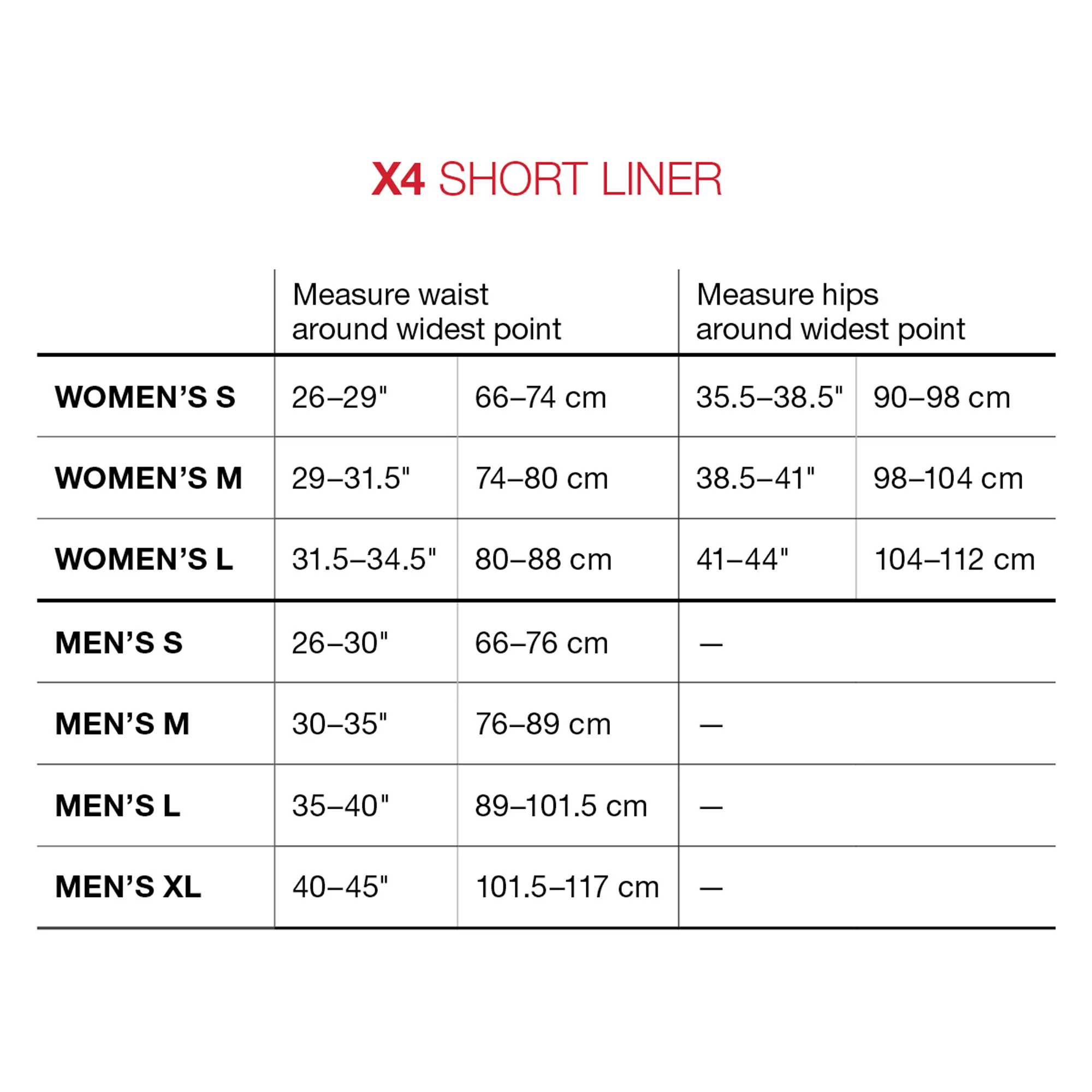 G-Form Pro-X4 Shorts Mens M - Image 4