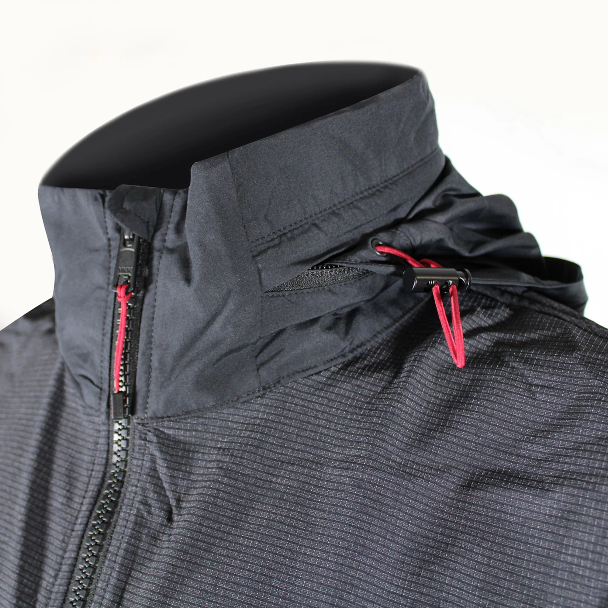G-Form Tech Jacket Windbreaker Black S - Image 4