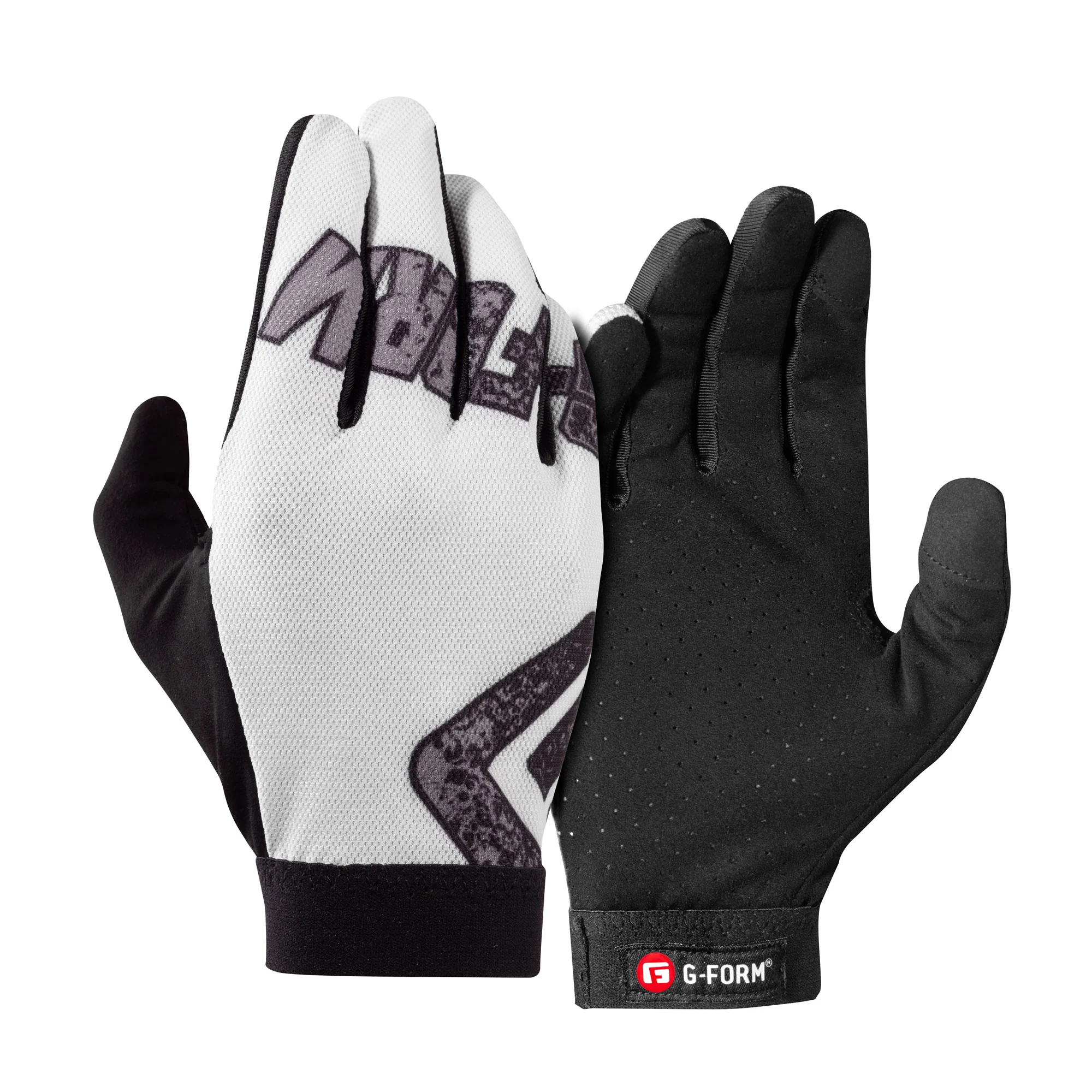 G-Form Tempo Gloves White/Black M