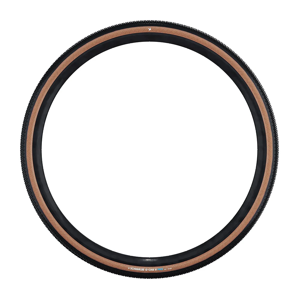 Schwalbe G-One R Pro - 700 Black/Trans 700x40 - Image 3