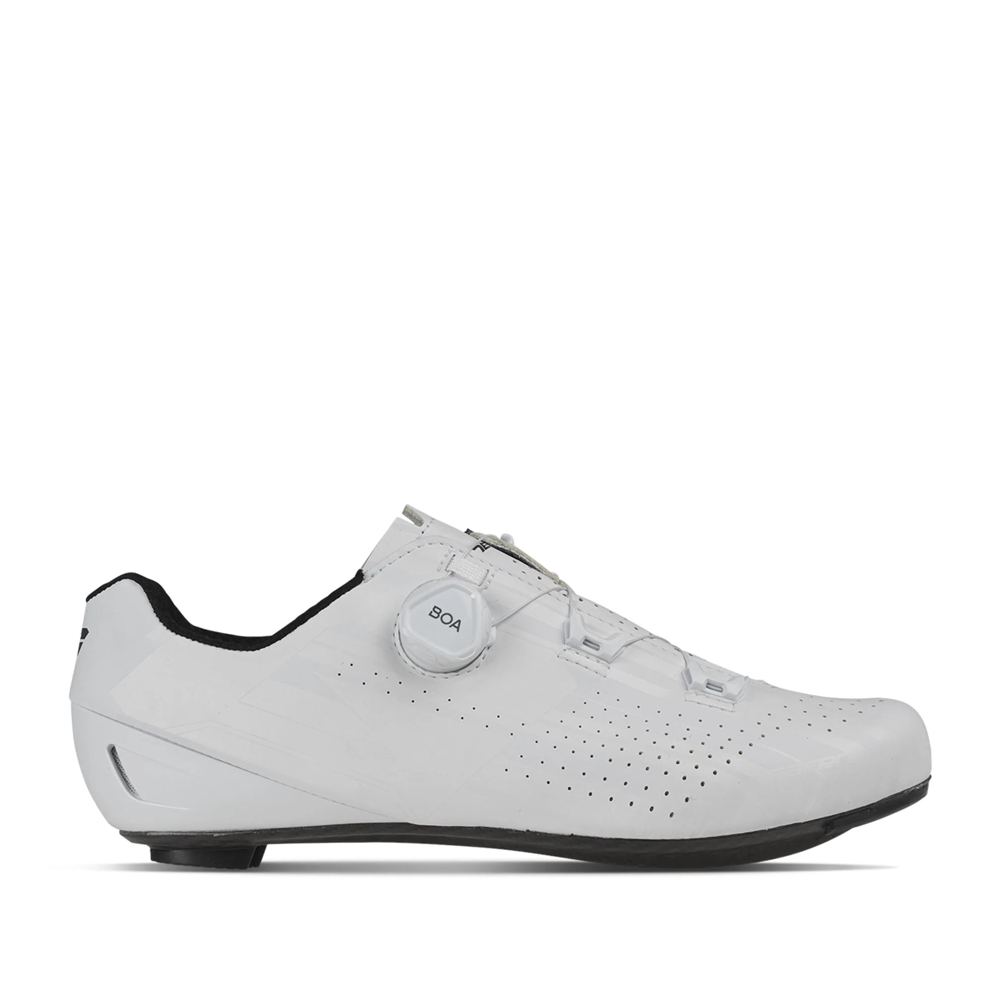 Gaerne Carbon Fulgor Cycling Shoes 2026: WHITE 47
