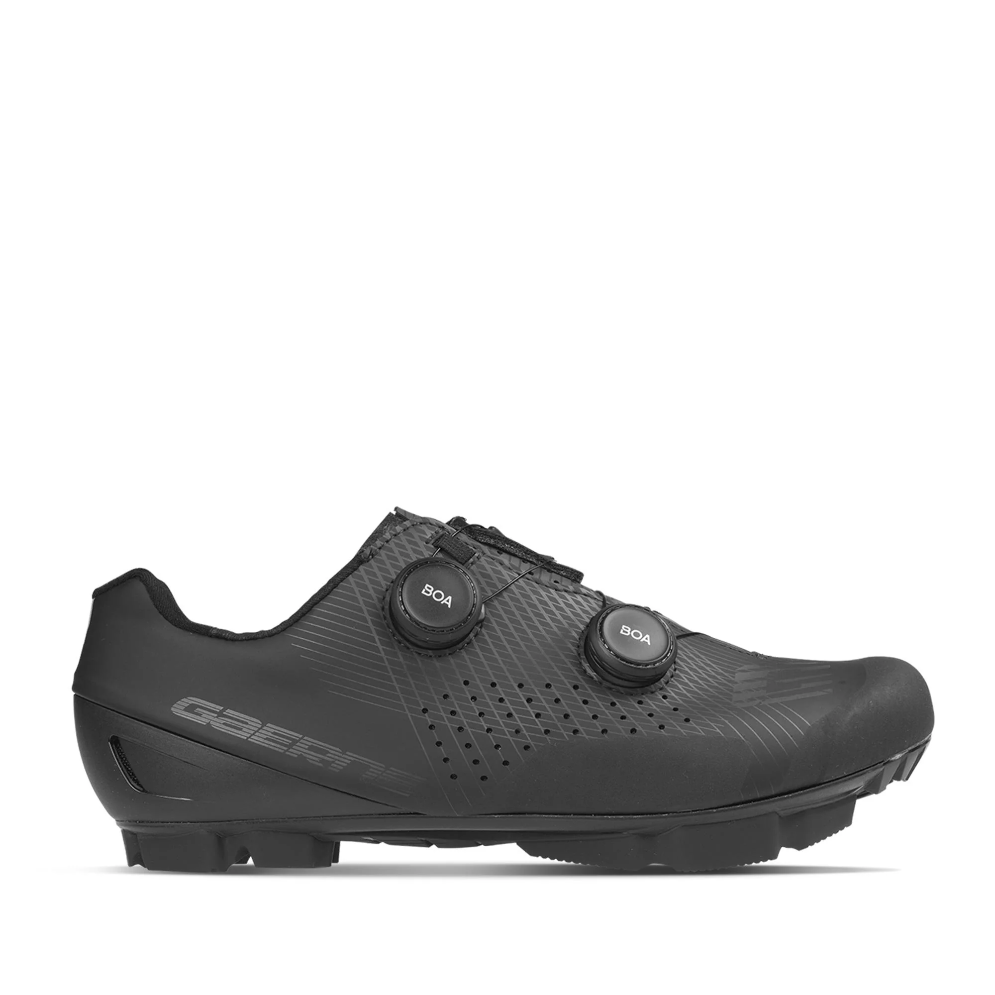 Gaerne Dare MTB Shoes 2026: CORE BLACK 41