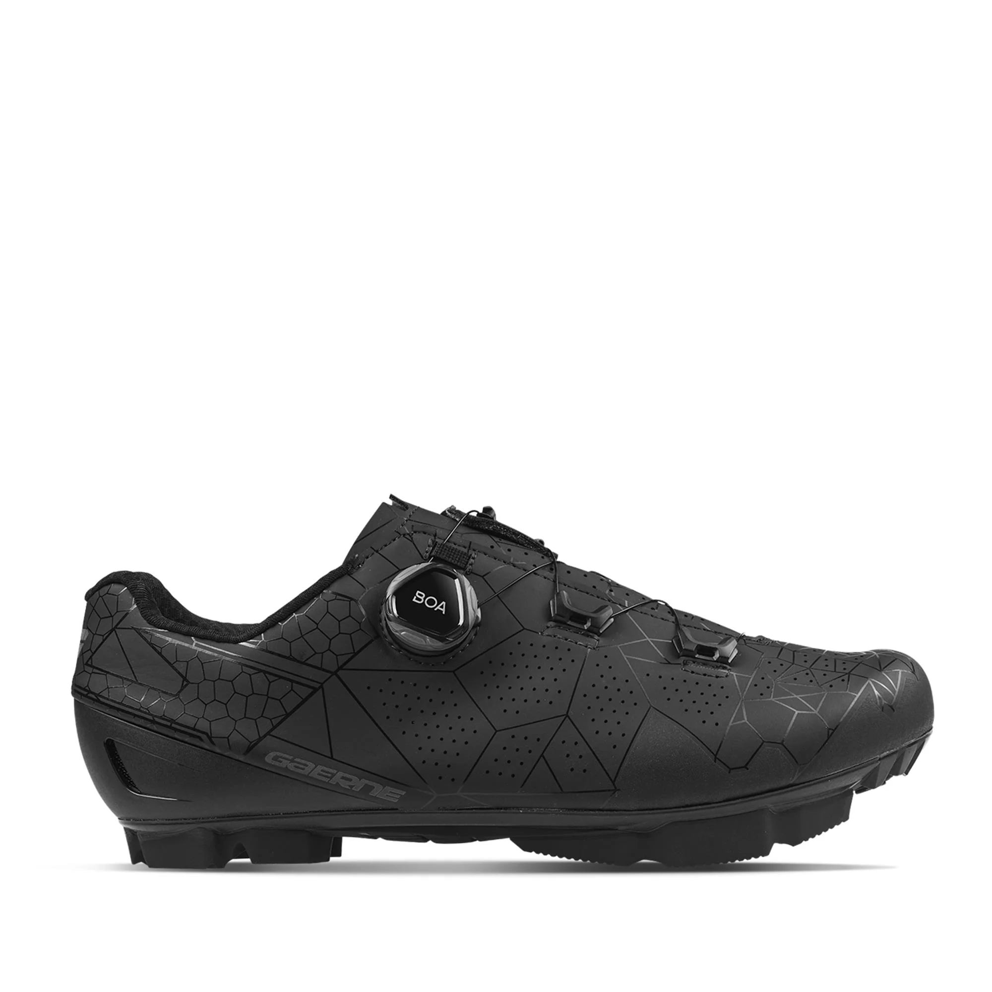 Gaerne Edge MTB Shoes 2026: BLACK 40