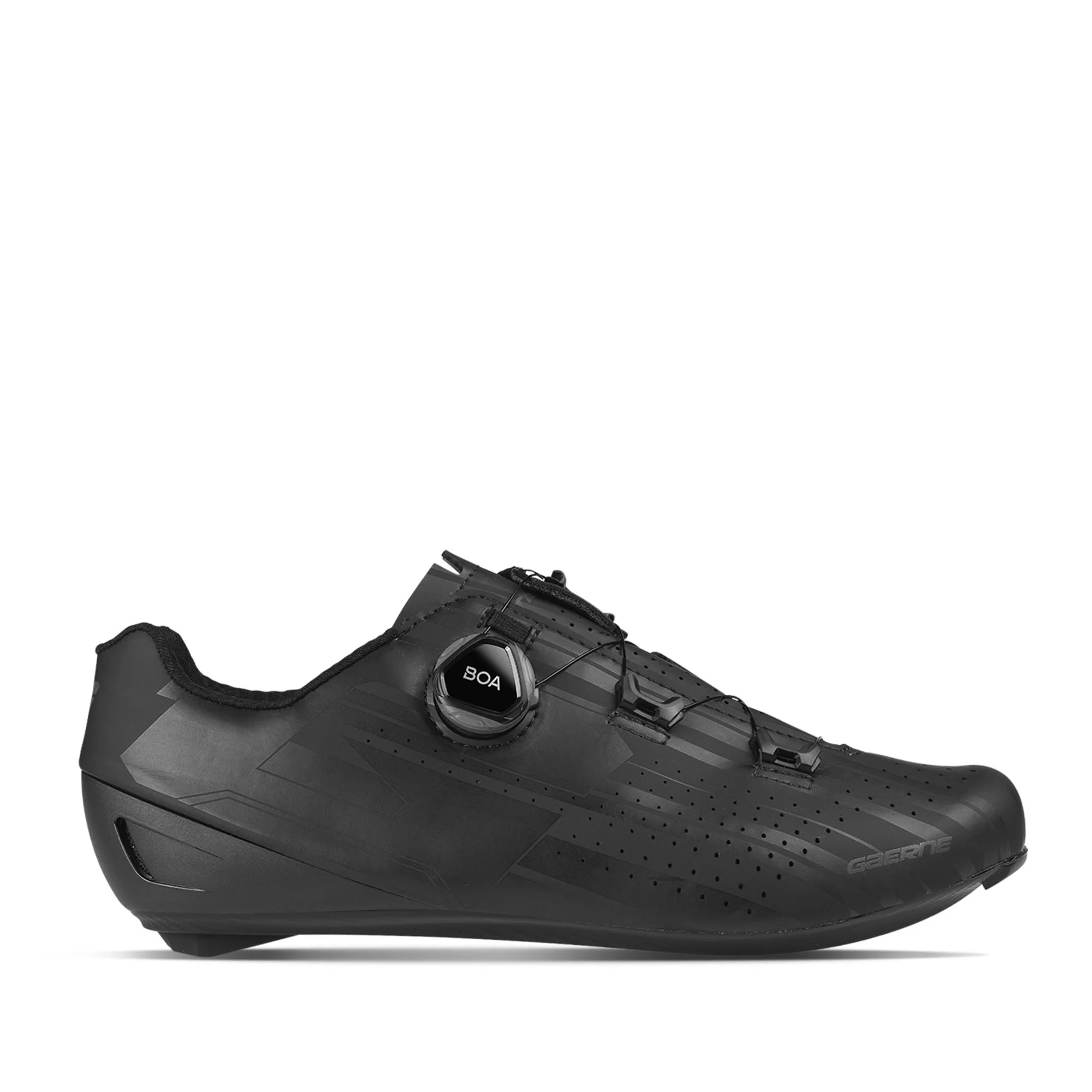 Gaerne Fulgor Cycling Shoes 2026: BLACK 47