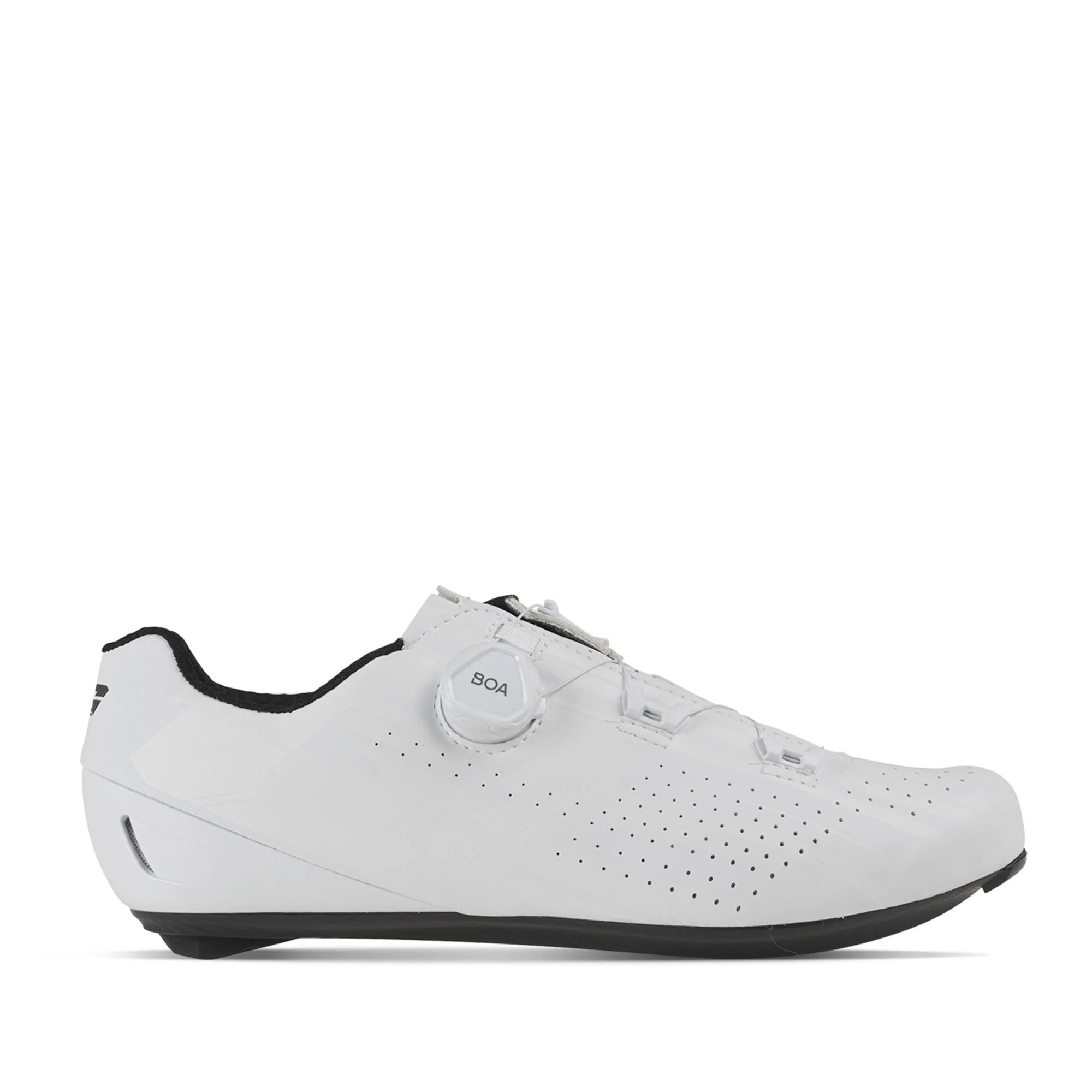 Gaerne Fulgor Cycling Shoes 2026: WHITE 43