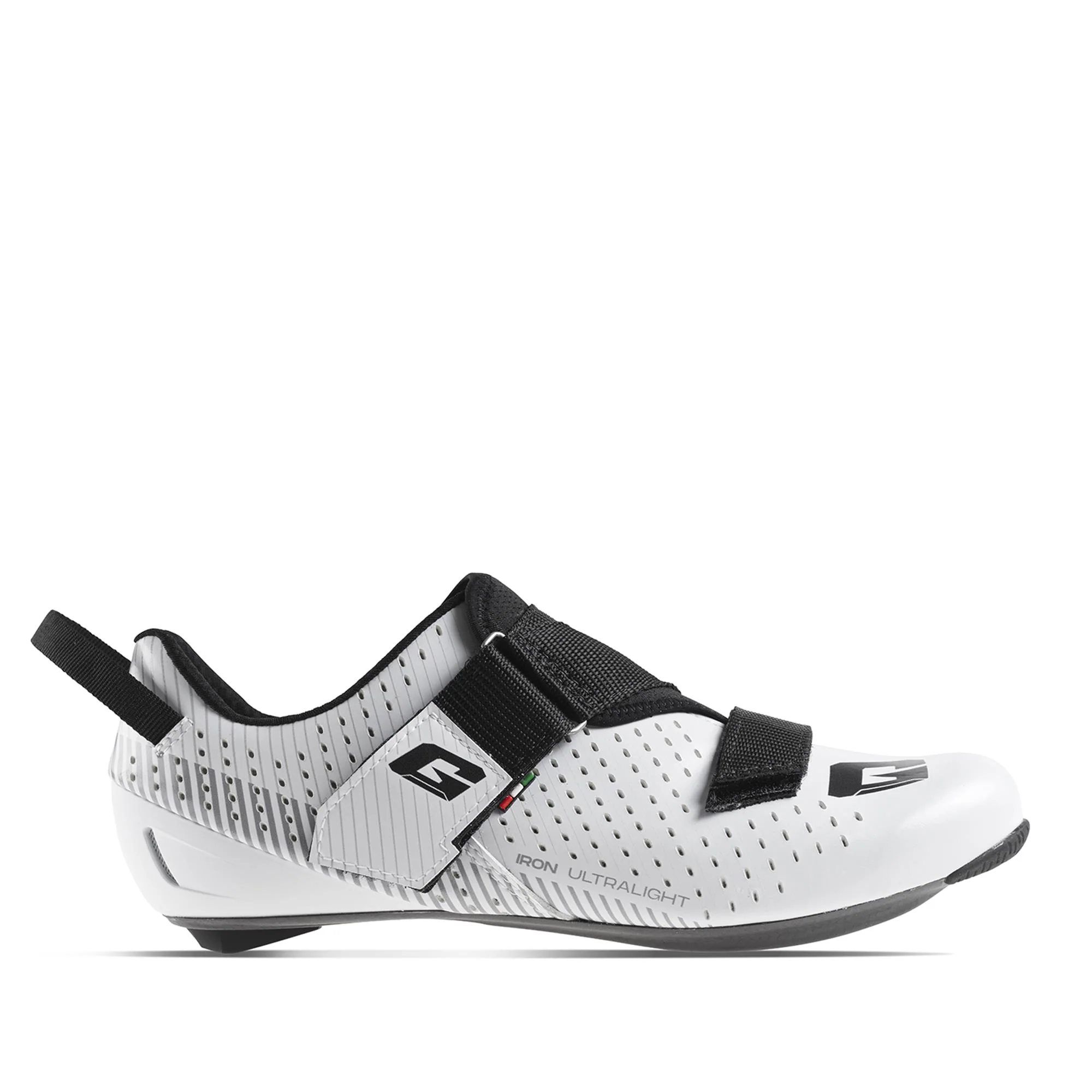 Gaerne Iron Triathlon Shoes 2026: WHITE 39