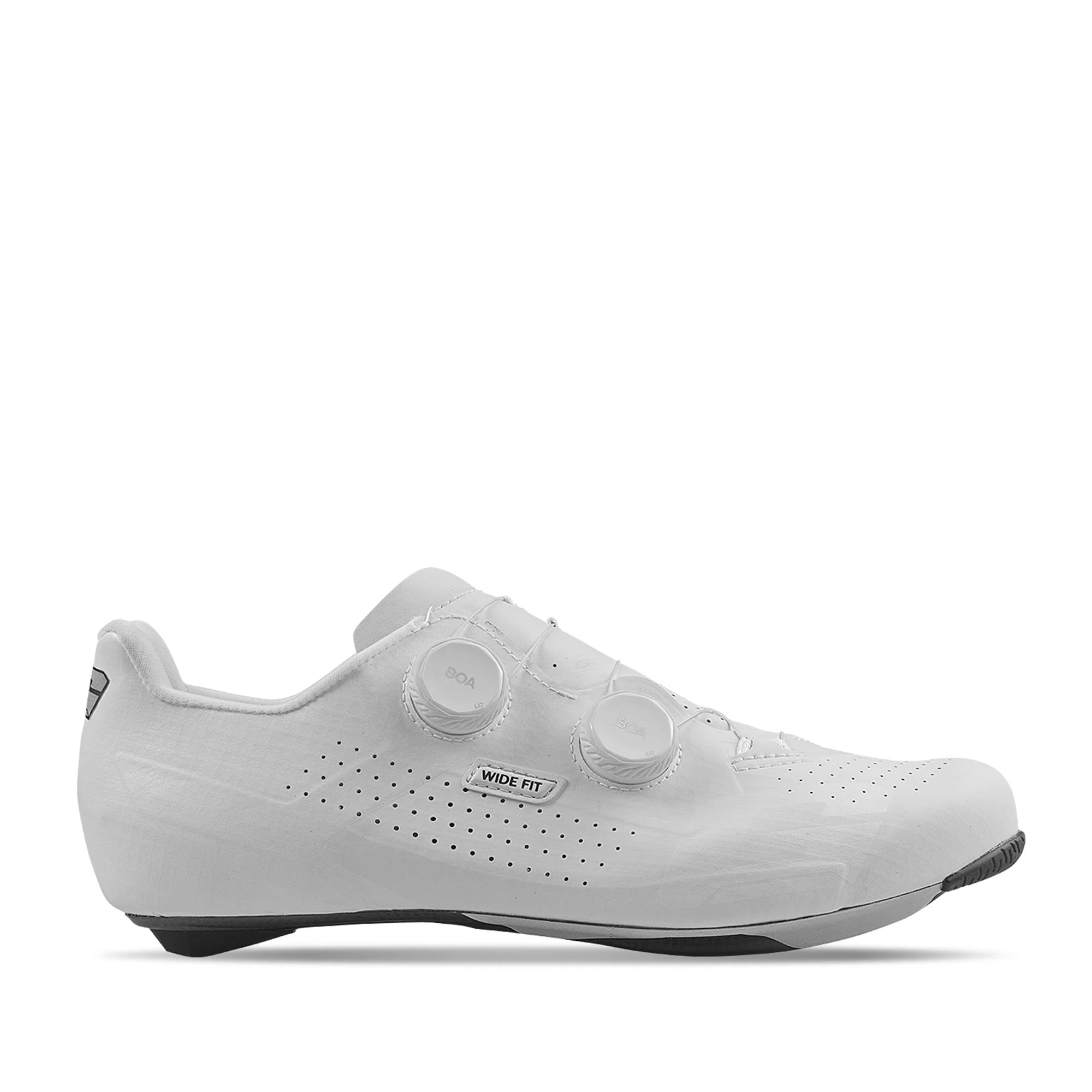 Gaerne Jet Wide Cycling Shoes 2026: WHITE 43