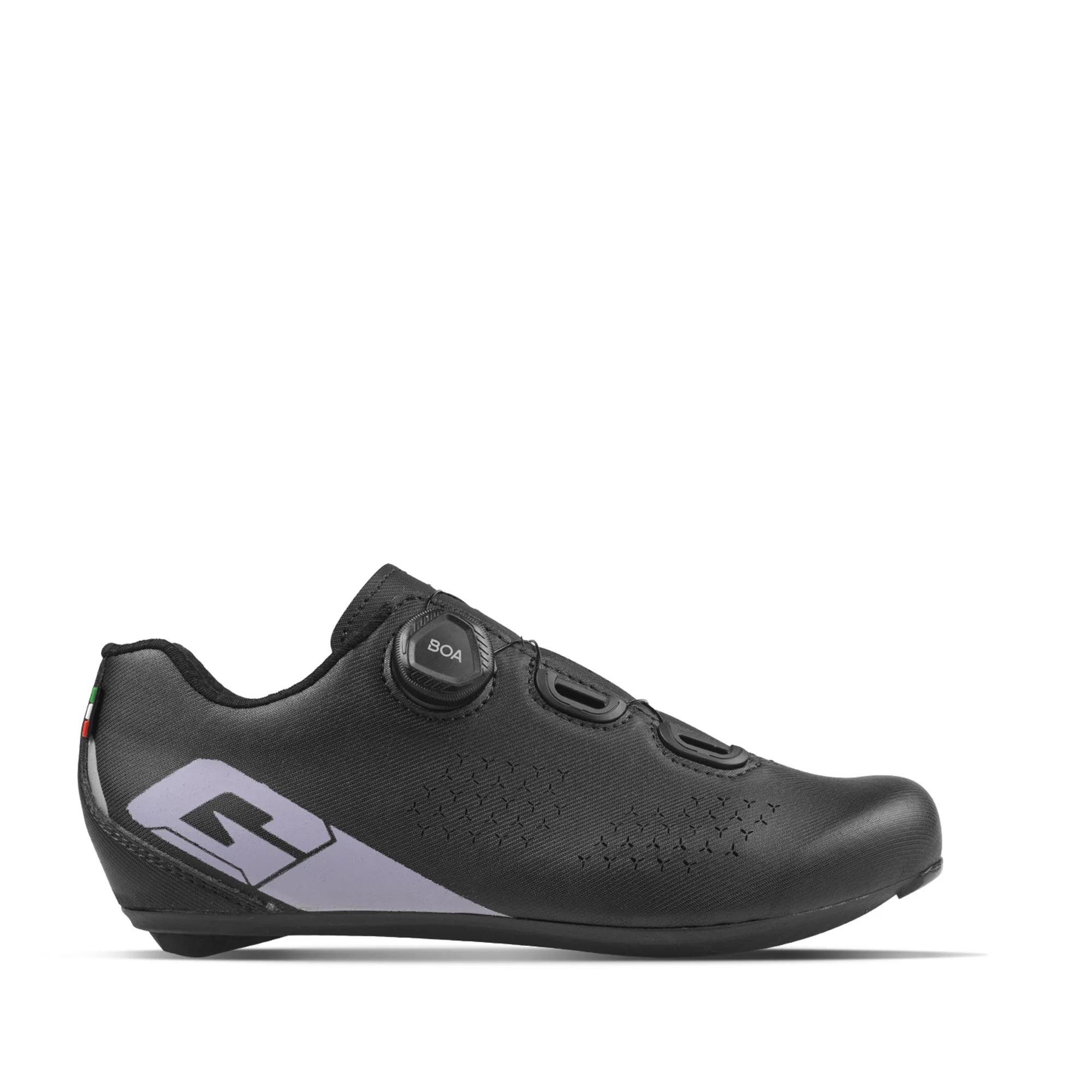 Gaerne Sprint Plus Ladies Cycling Shoes 2026: BLACK 39