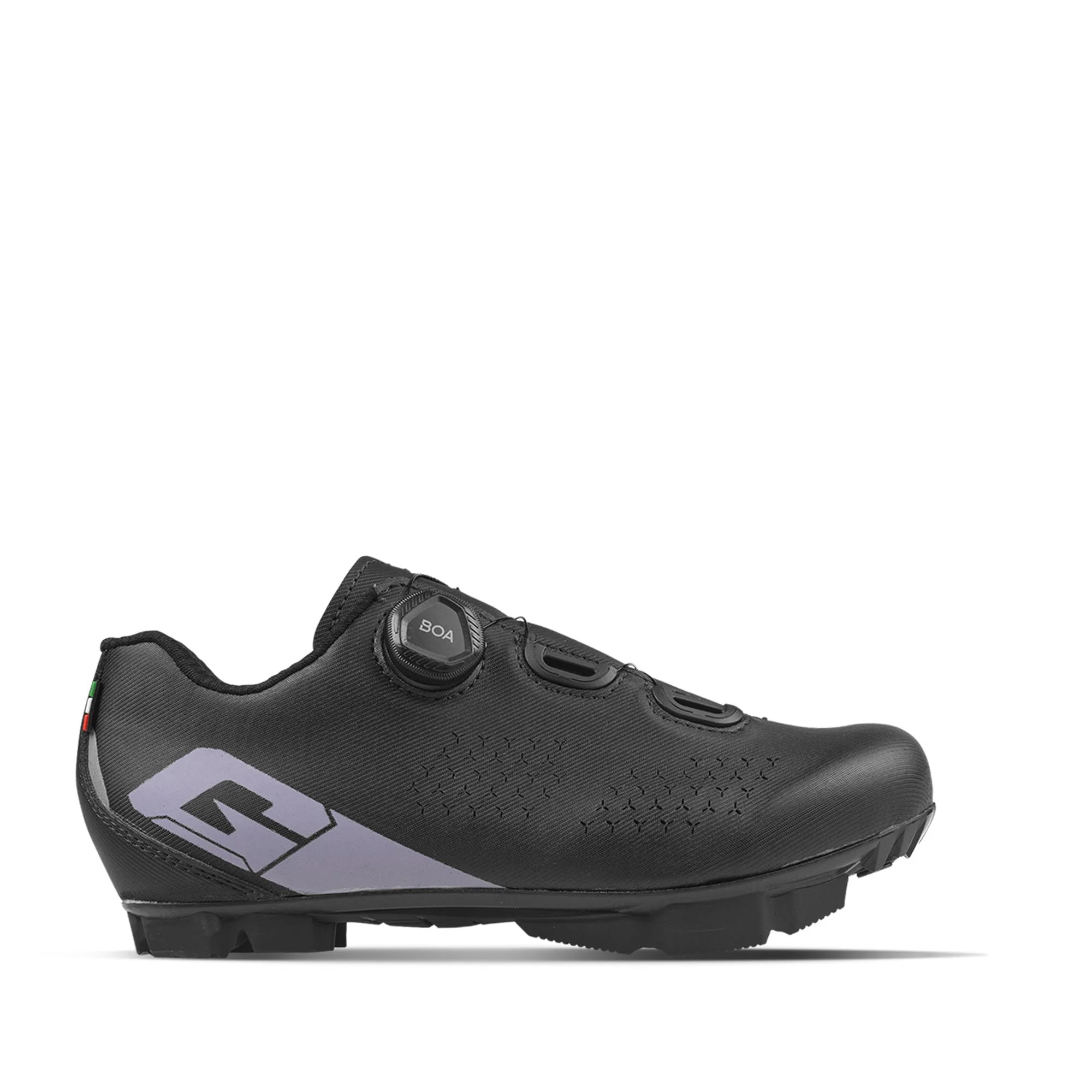 Gaerne Trail Plus Ladies MTB Shoes 2026: BLACK 38