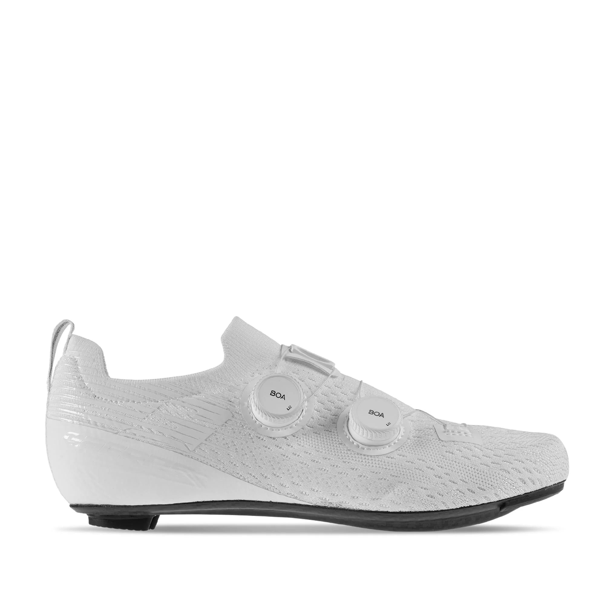 Gaerne Zephyr Cycling Shoes 2026: WHITE 44.5