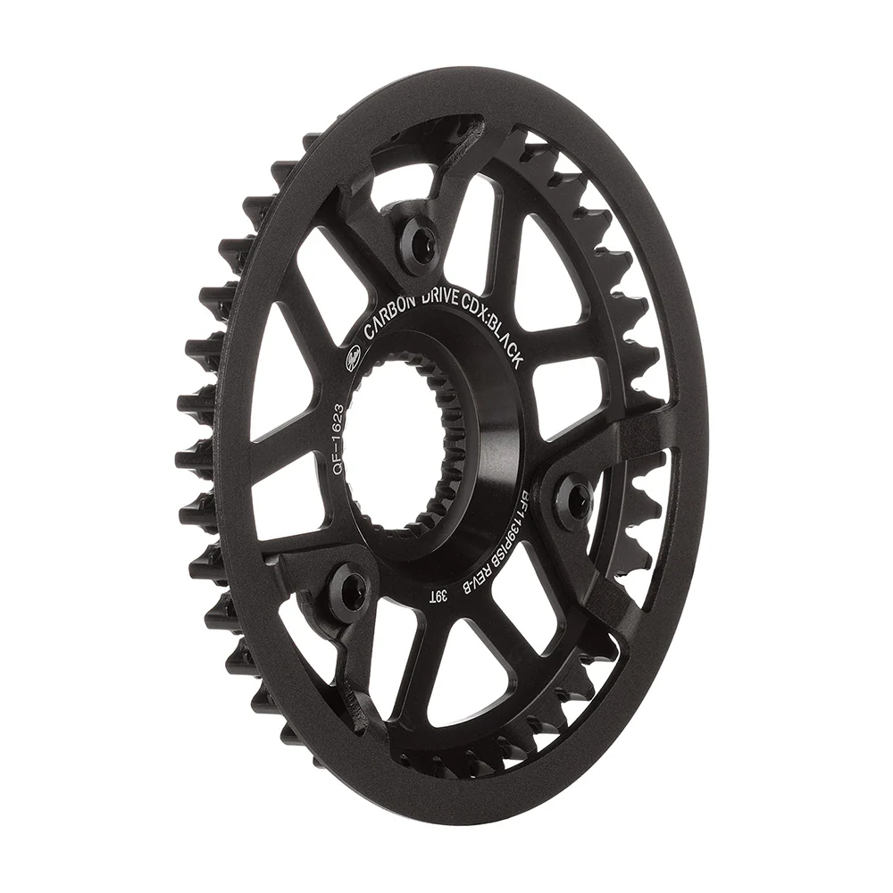 Gates Carbon Drive CDX Front Sprocket 39T Black