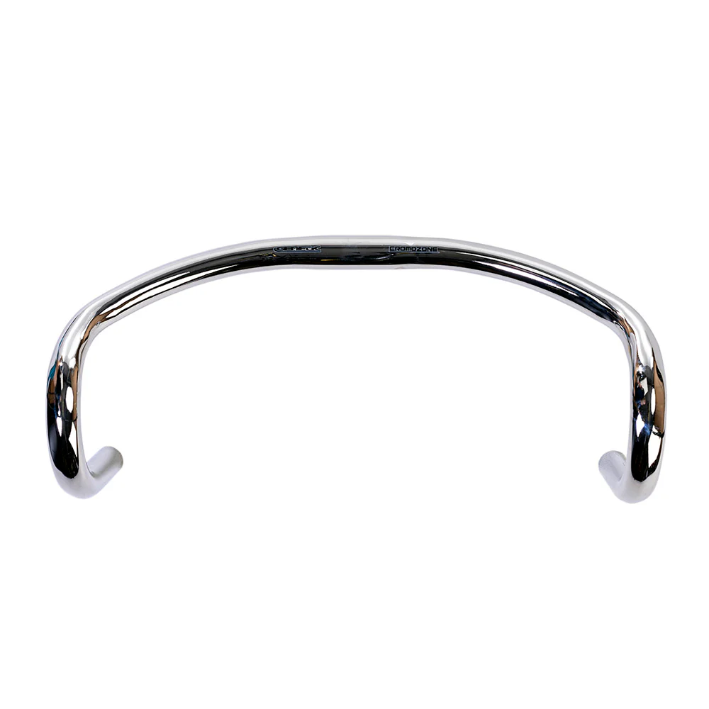 Genetic Cromozone Track Handlebars Chrome