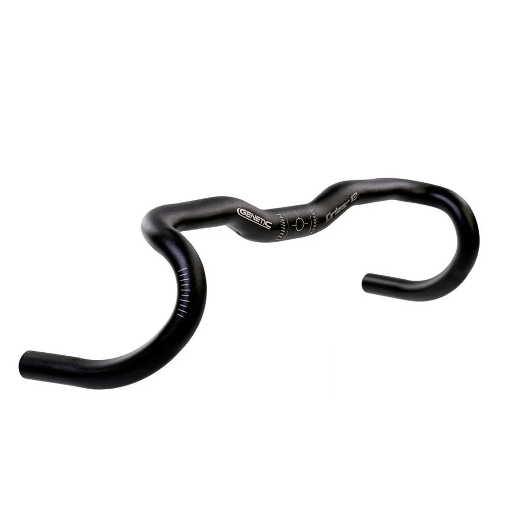 Genetic Driser-16 Handlebars - Black - Image 7