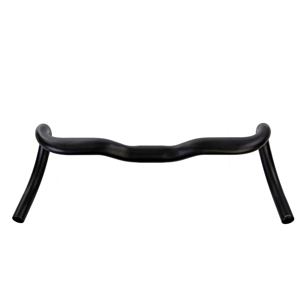 Genetic Driser-16 Handlebars - Stealth Stealth Black 400mm - Image 3