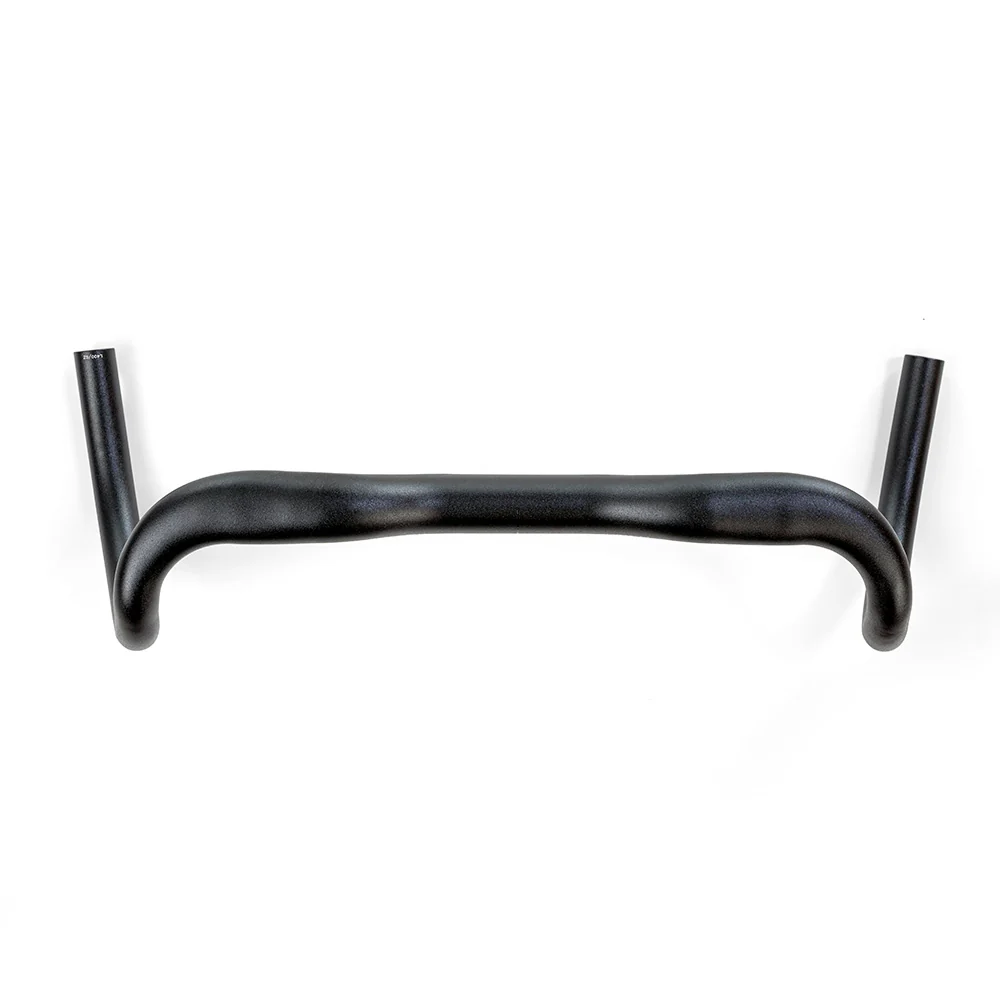 Genetic Driser-16 Handlebars - Stealth Stealth Black 400mm - Image 5