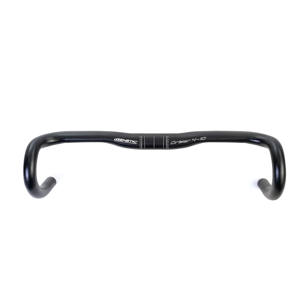 Genetic Driser 4-10 Handlebars - Black