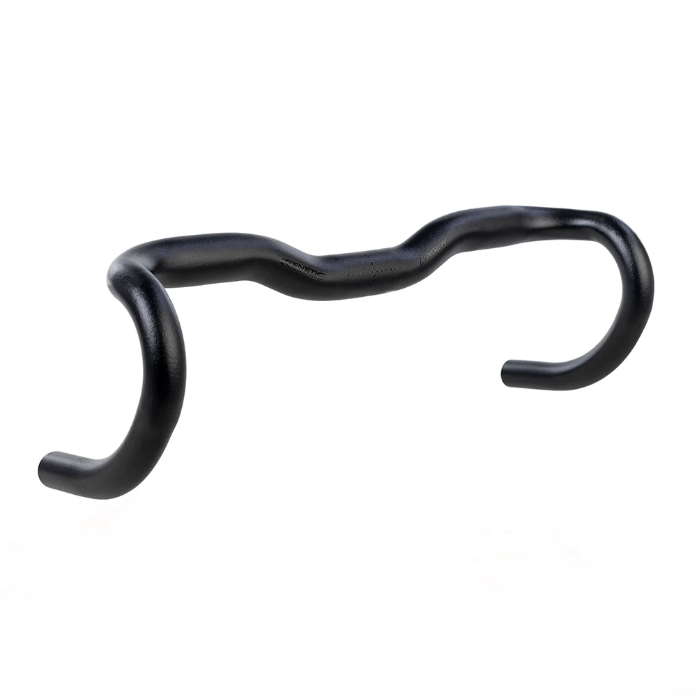 Genetic Driser 4 Road Bar 44cm Stealth Black