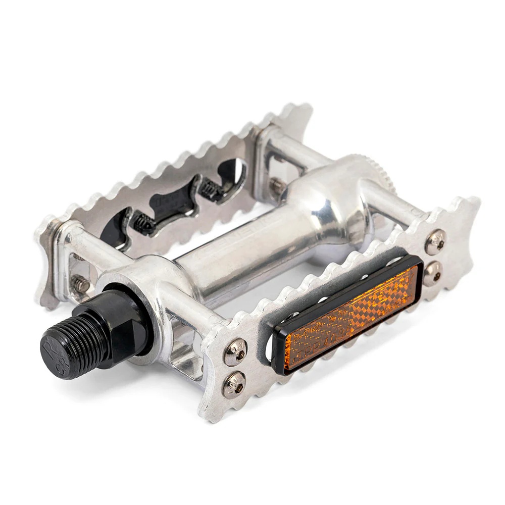 Genetic Heritage II Alloy Cage 9/16 Silver - Image 4