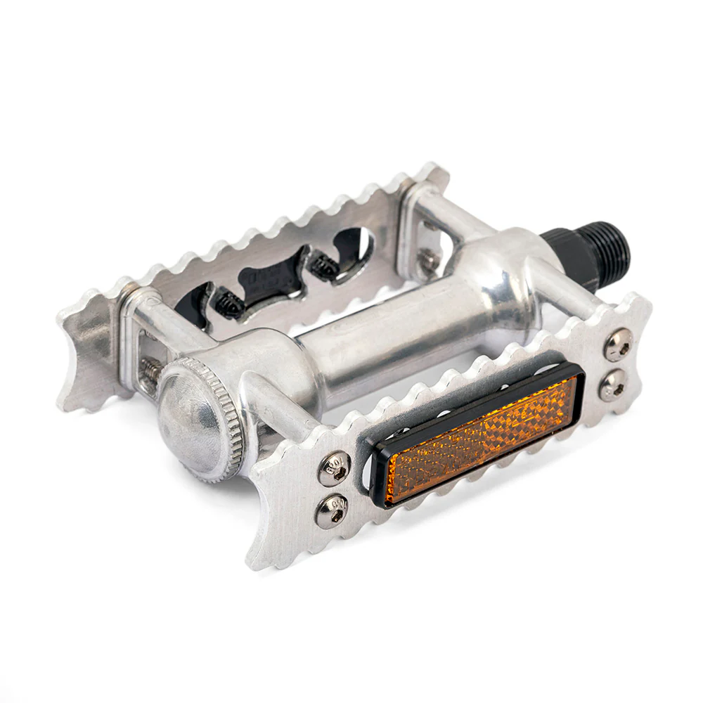 Genetic Heritage II Alloy Cage 9/16 Silver - Image 5