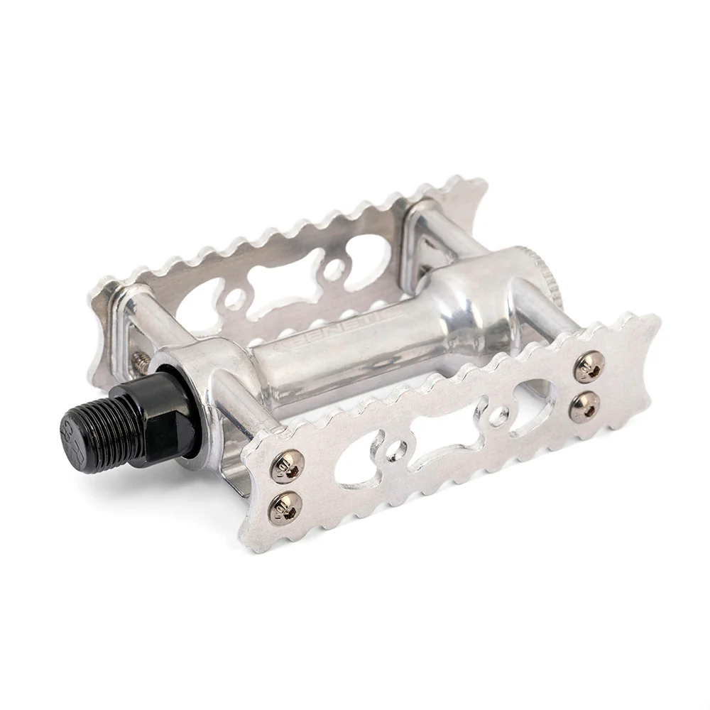 Genetic Heritage II Alloy Cage 9/16 Silver - Image 6