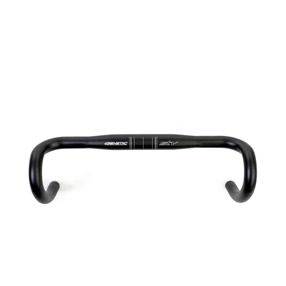 Genetic STV Road Handlebars - Black