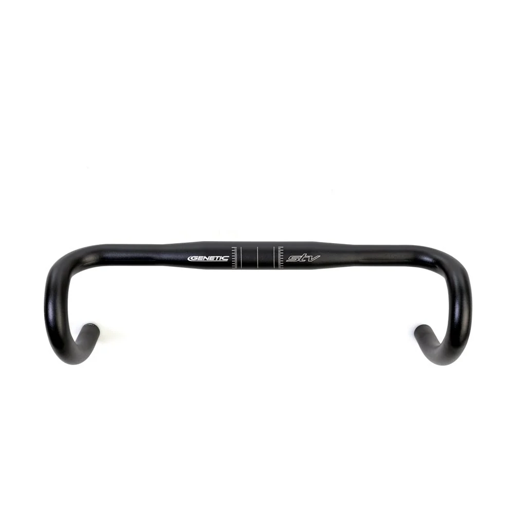 Genetic STV Road Handlebars - Black - Image 3