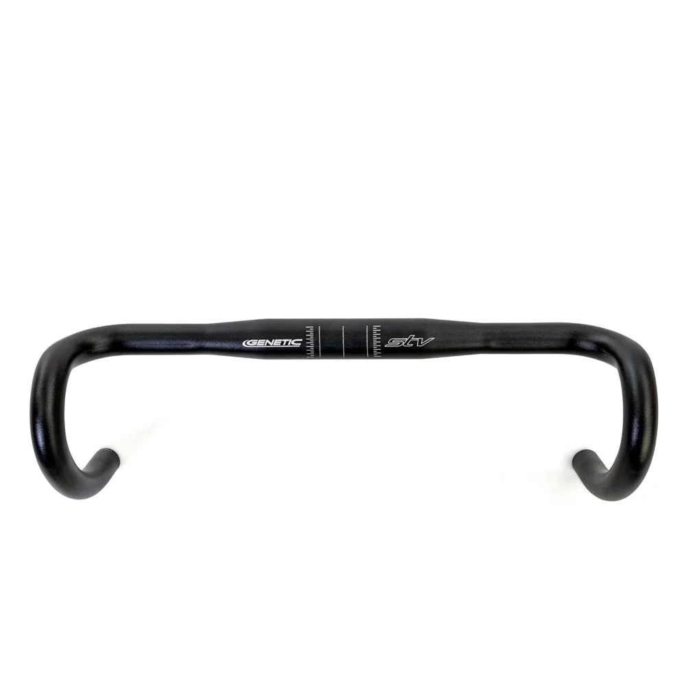 Genetic STV Road Handlebars - Black - Image 5